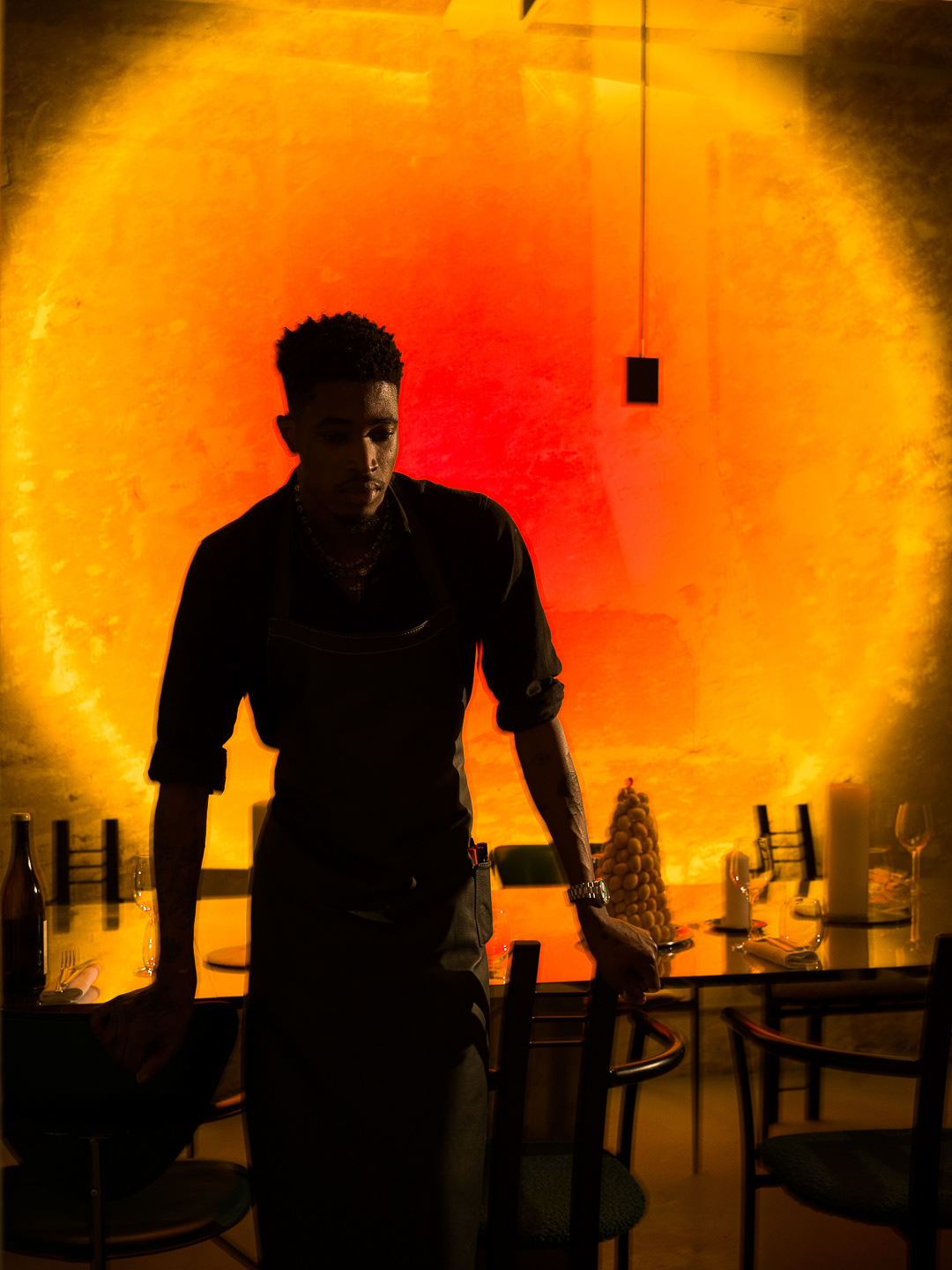 Halo - Victor Blanchet