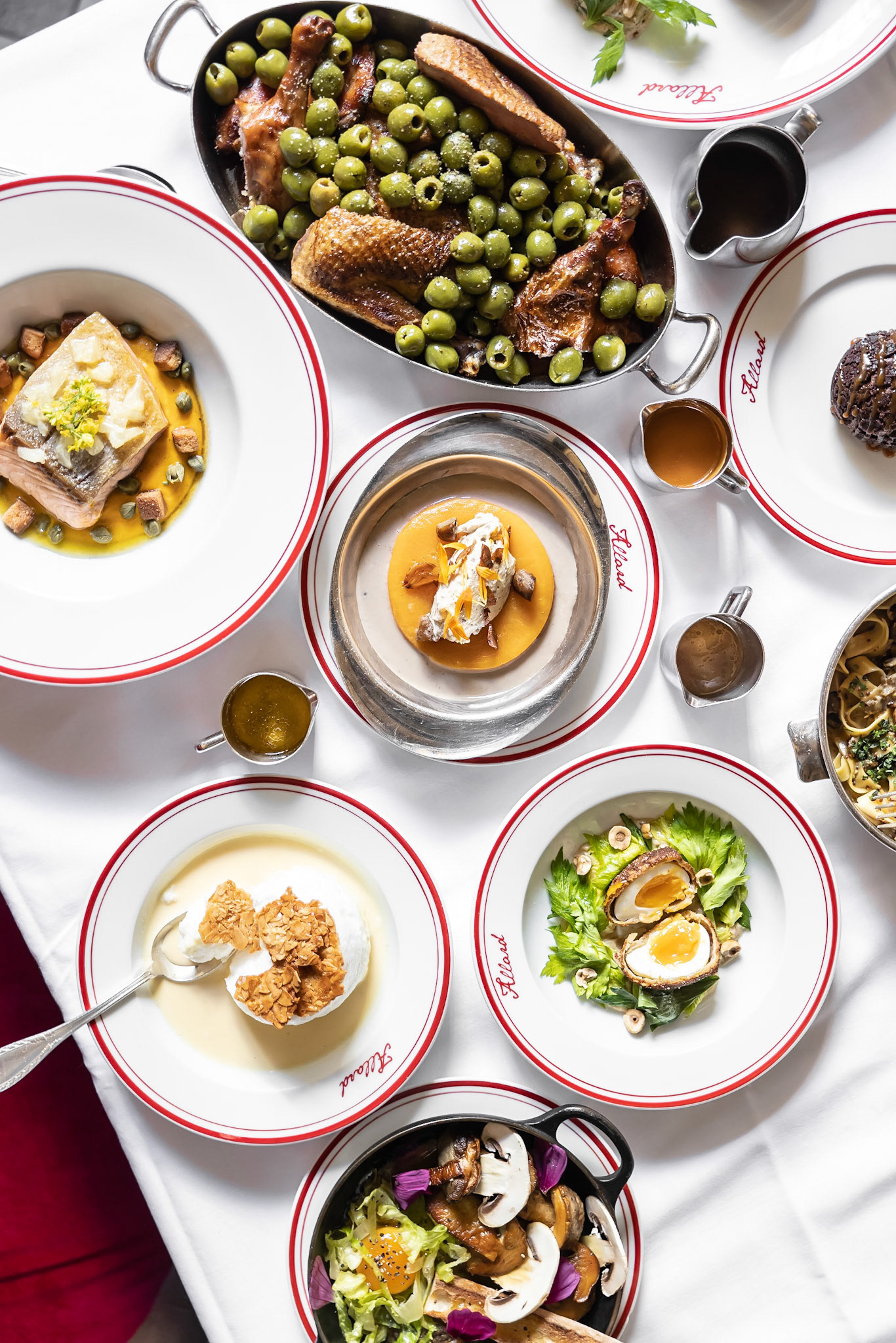 Alain Ducasse - Allard