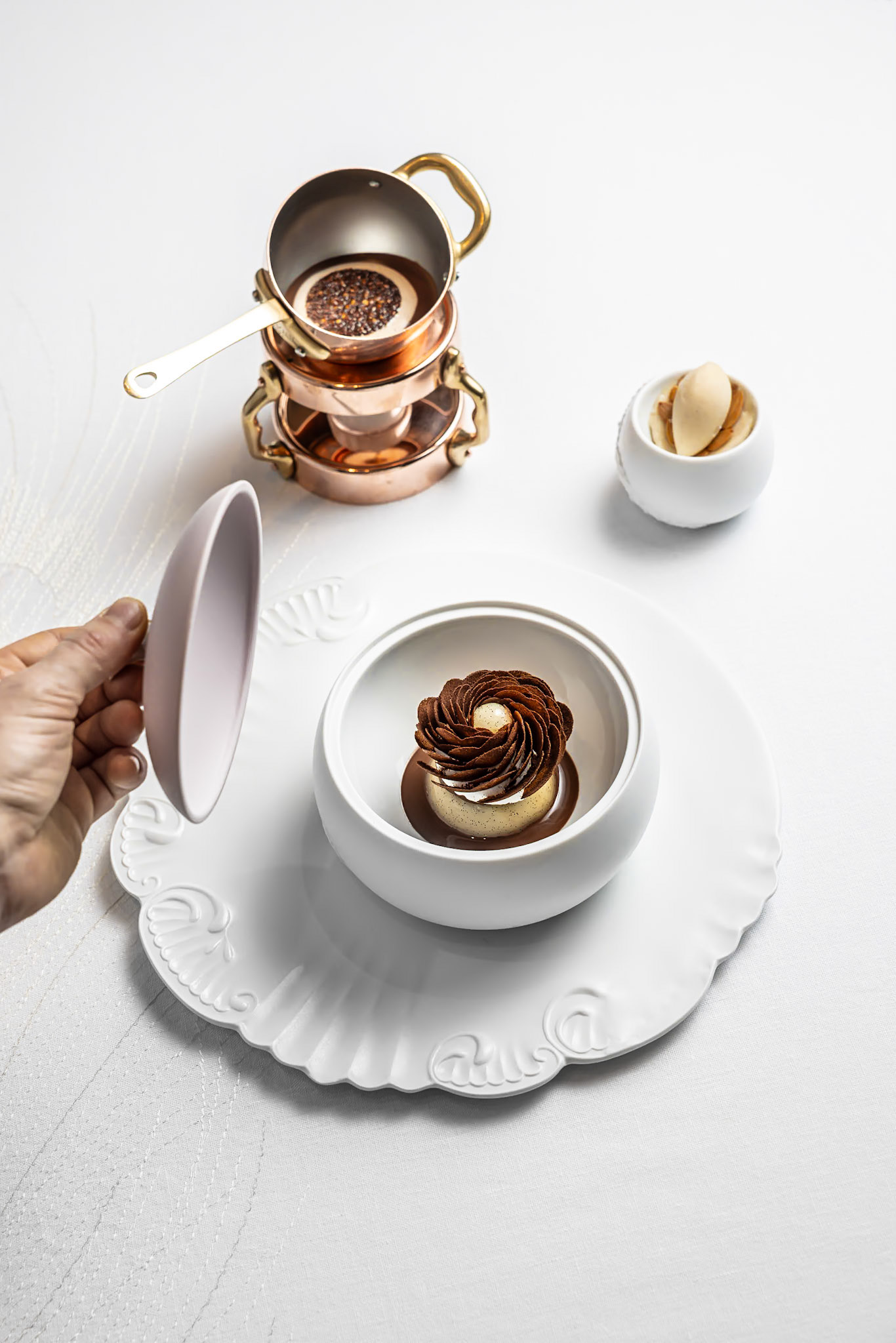 Arnaud Donckele & Maxime Frédéric - Plénitude