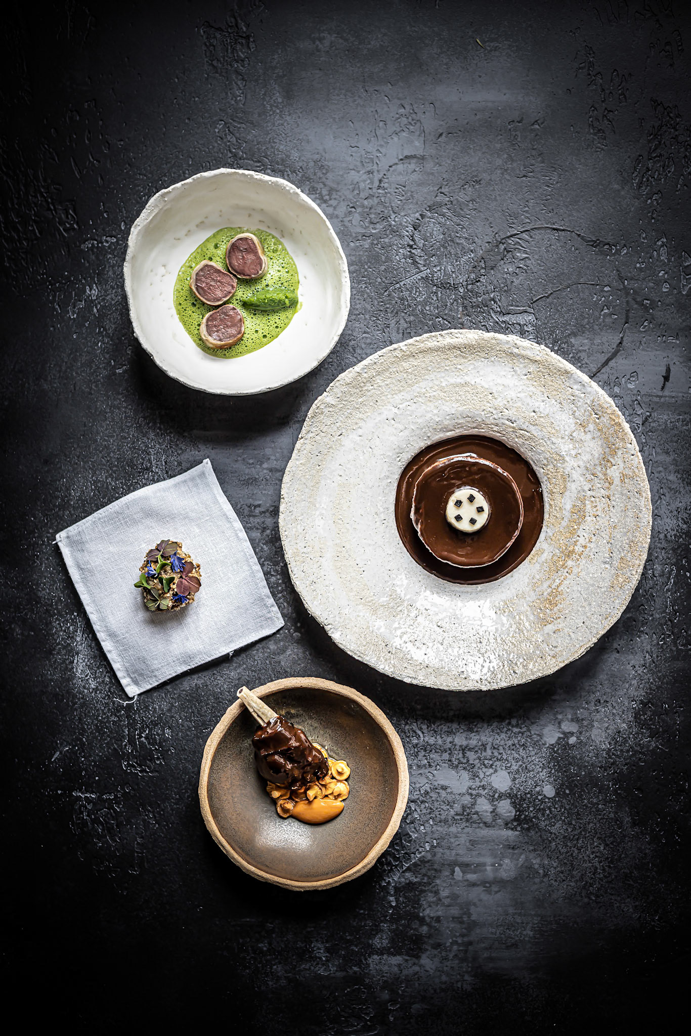 Olivier Nasti - Le Chambard