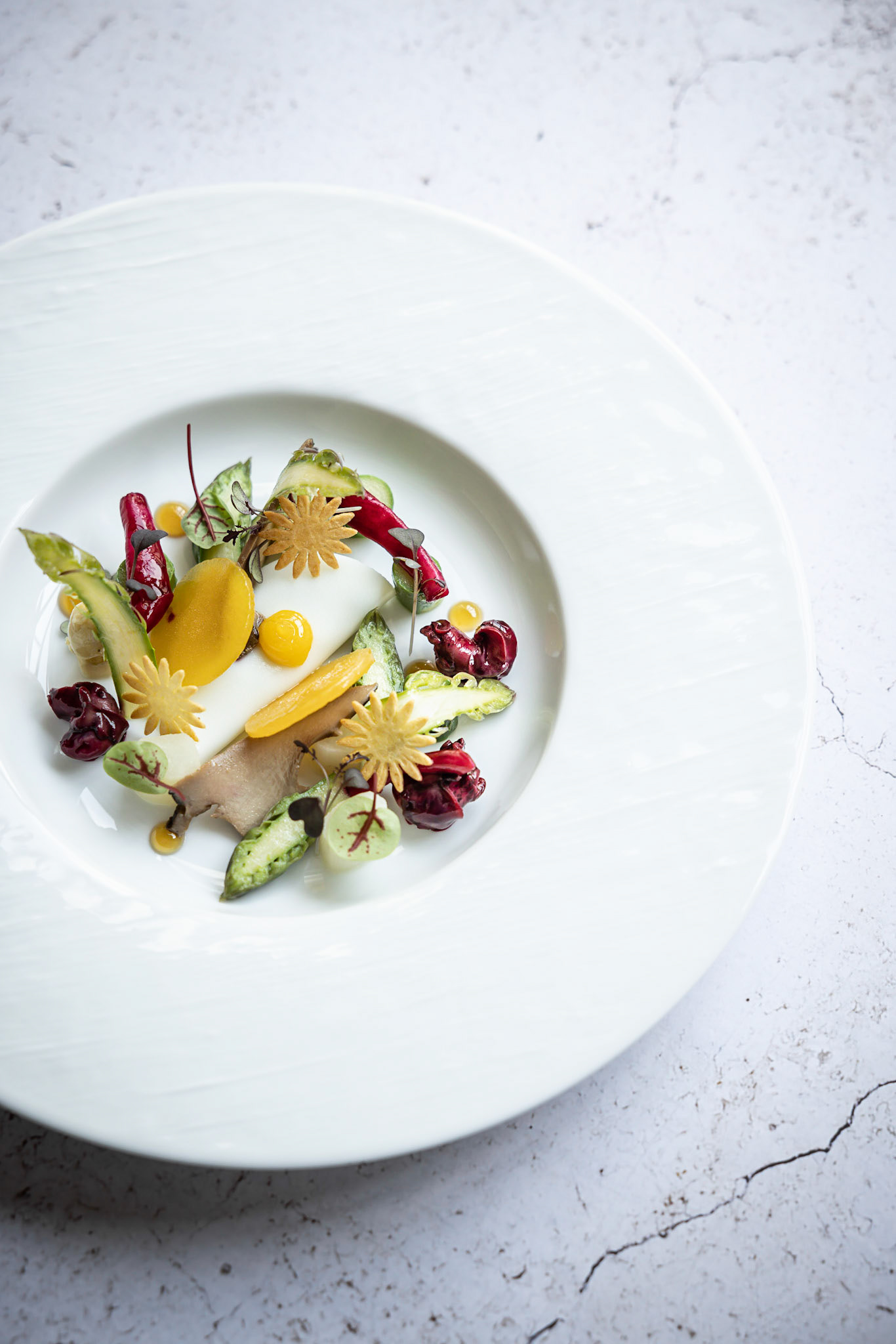 Eric Pras - Maison Lameloise