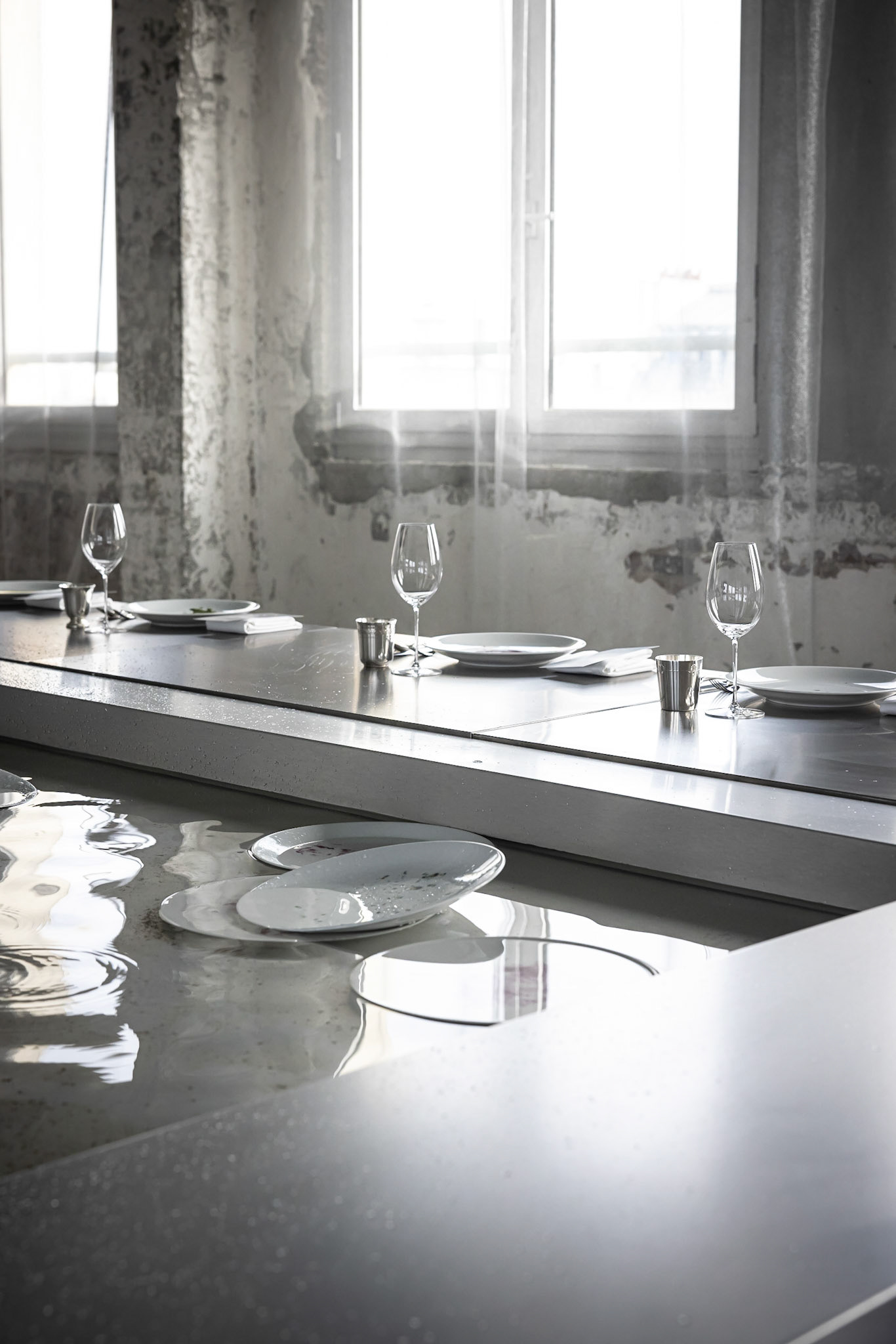 We Are Ona x Crosby Studio - Ahhh Paris Internationale