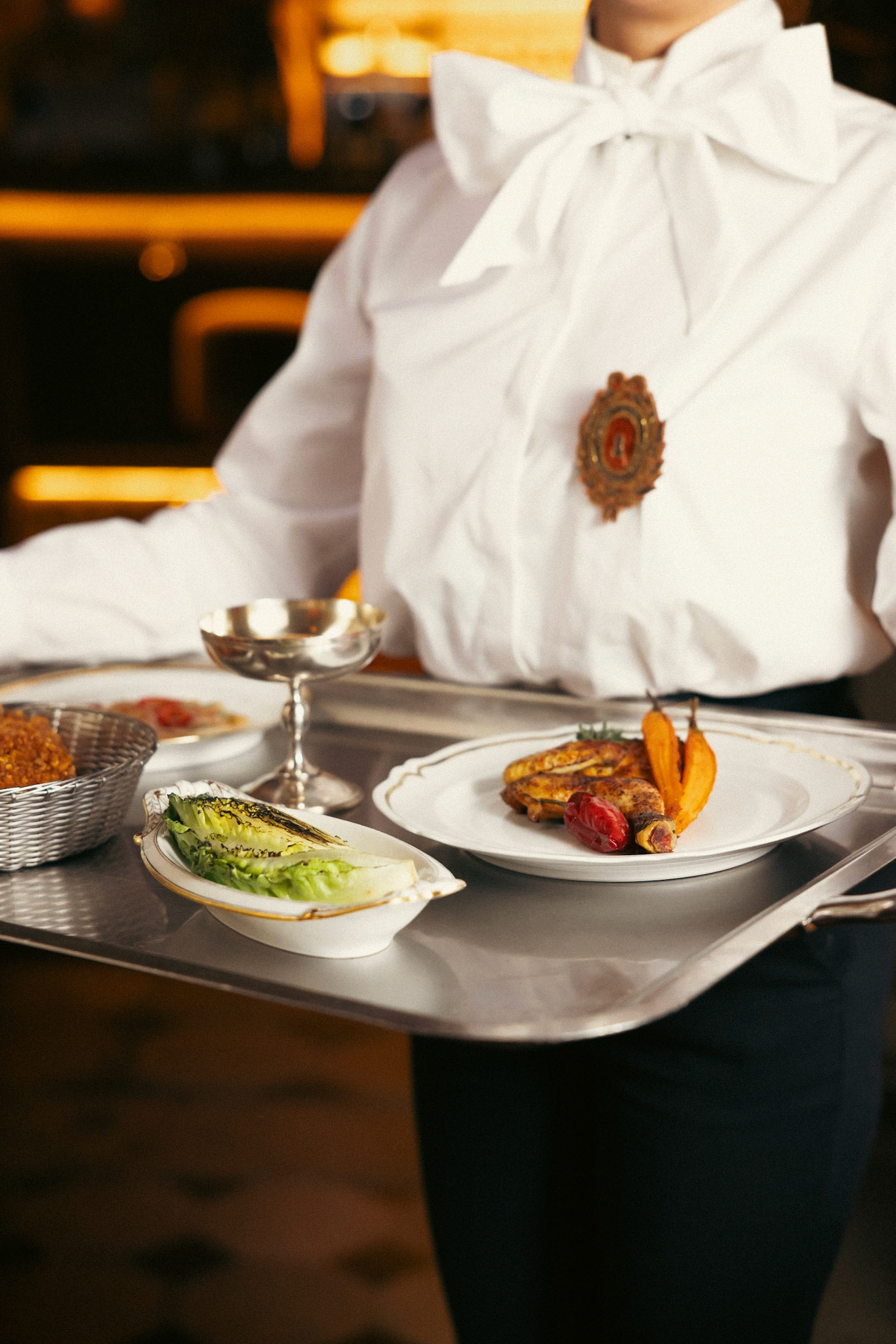 Mory Sacko - Lafayette's - Moma Group