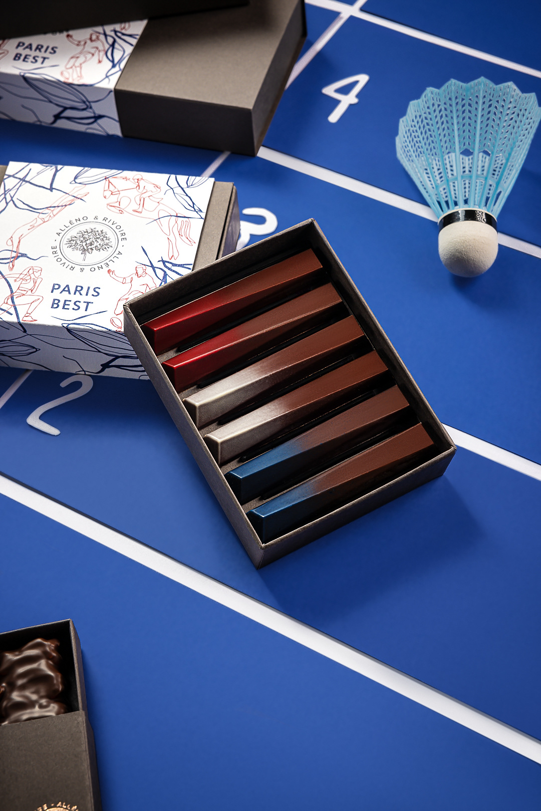 Yannick Alleno - Alleno & Rivoire - Paris Best 2024