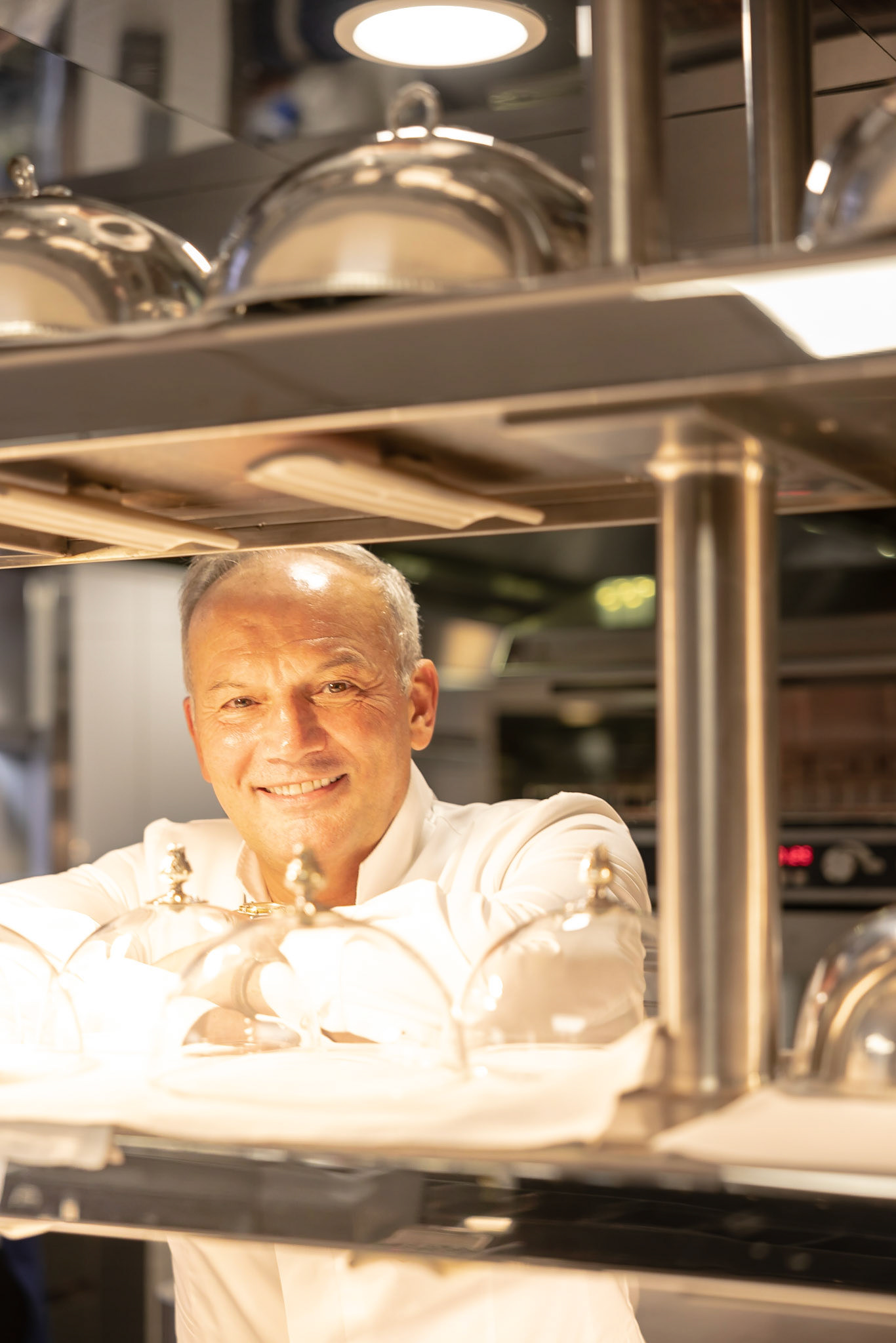 Christian Le Squer *** - Le Cinq