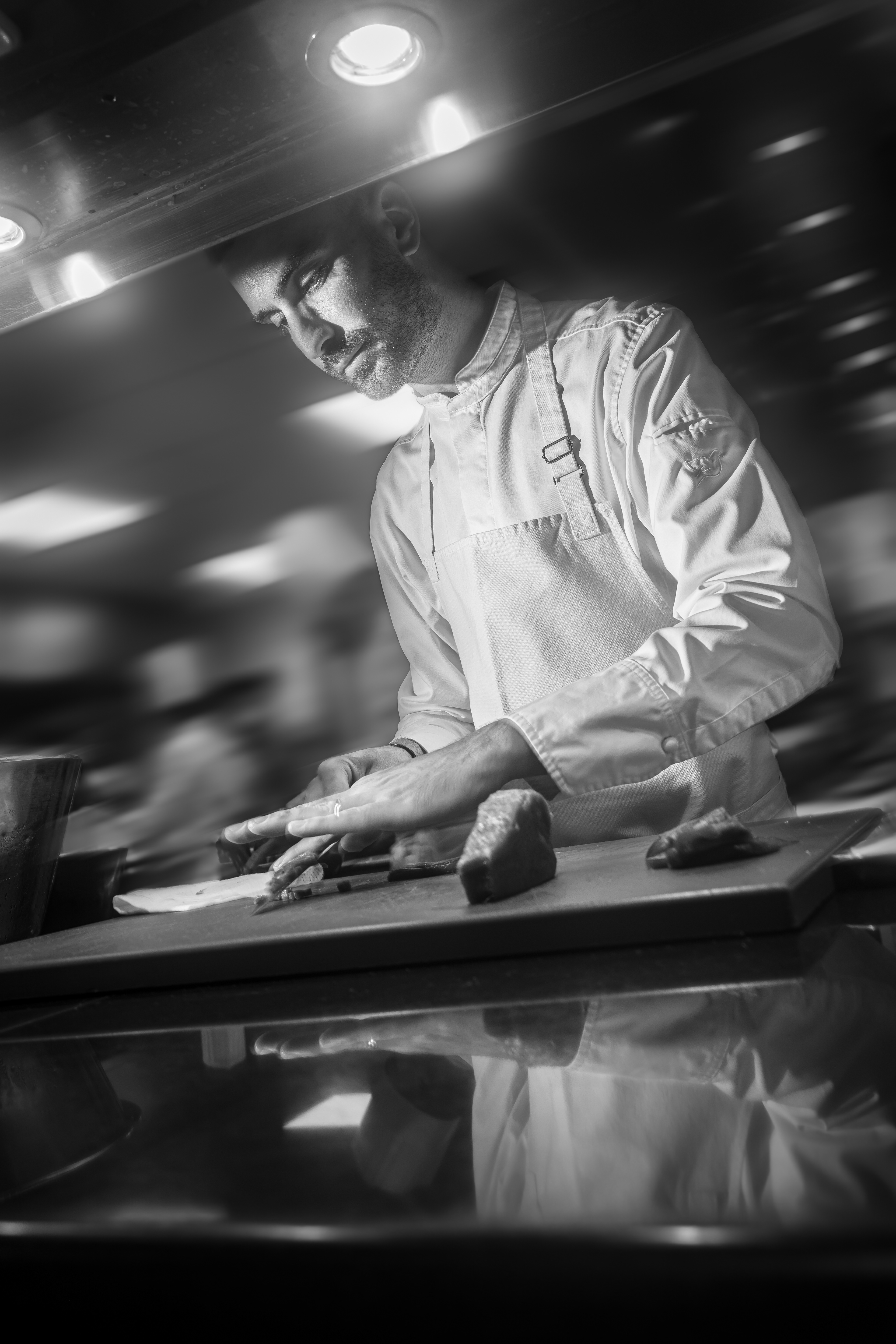 Dom Perignon x Le Meurice - Amaury Bouhours