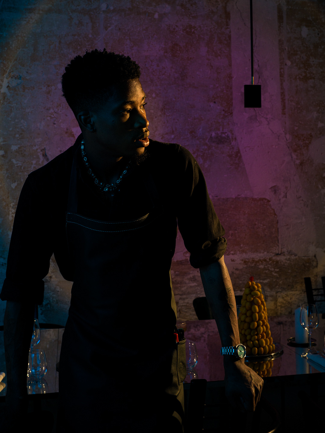 Halo - Victor Blanchet