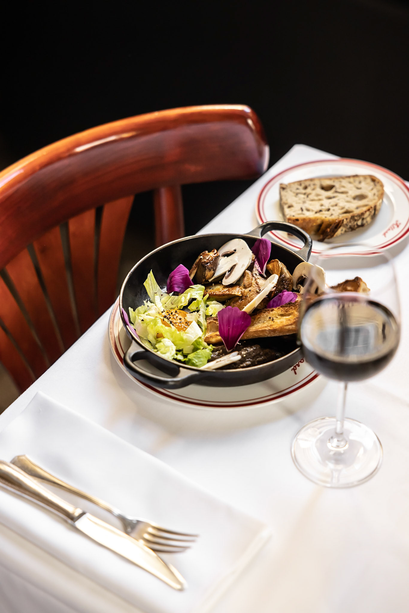 Alain Ducasse - Allard