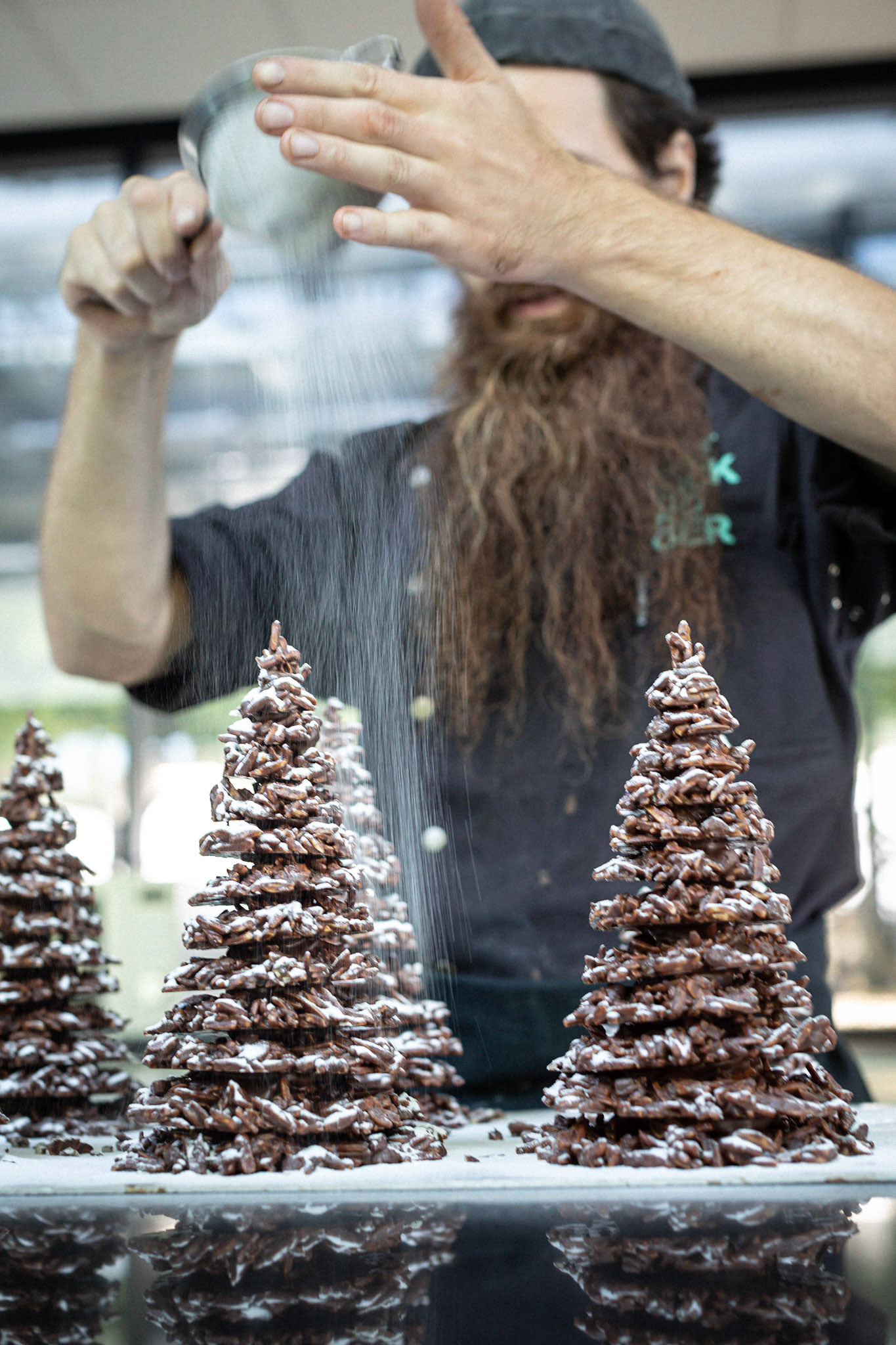 Atelier de Patrick Roger