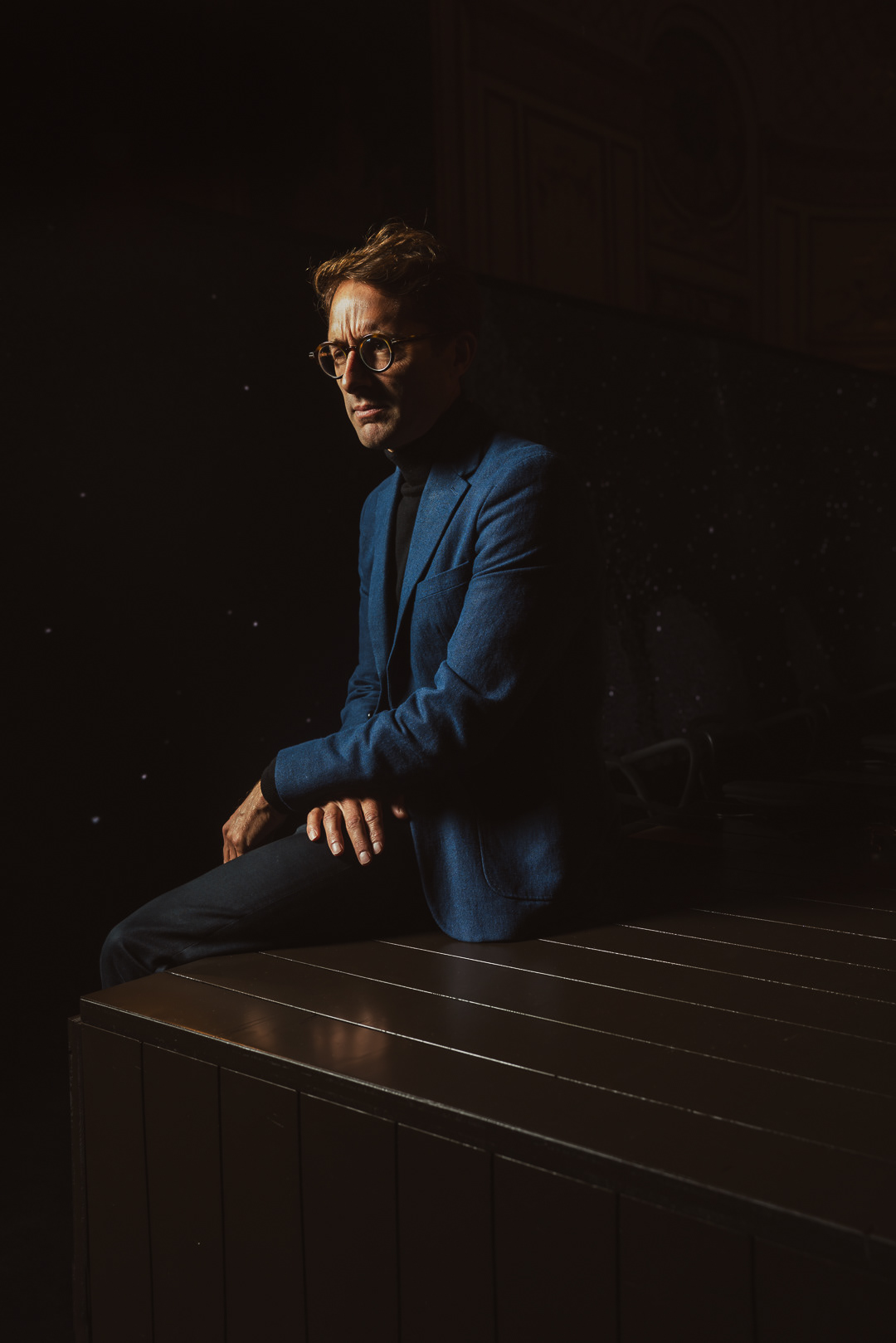 Dom Perignon x Le Meurice - Vincent Chaperon