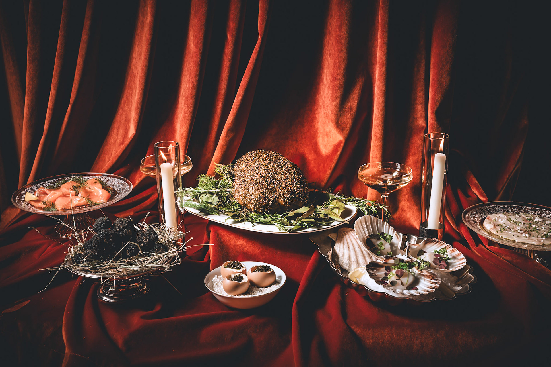 Silencio des Prés - Brunch