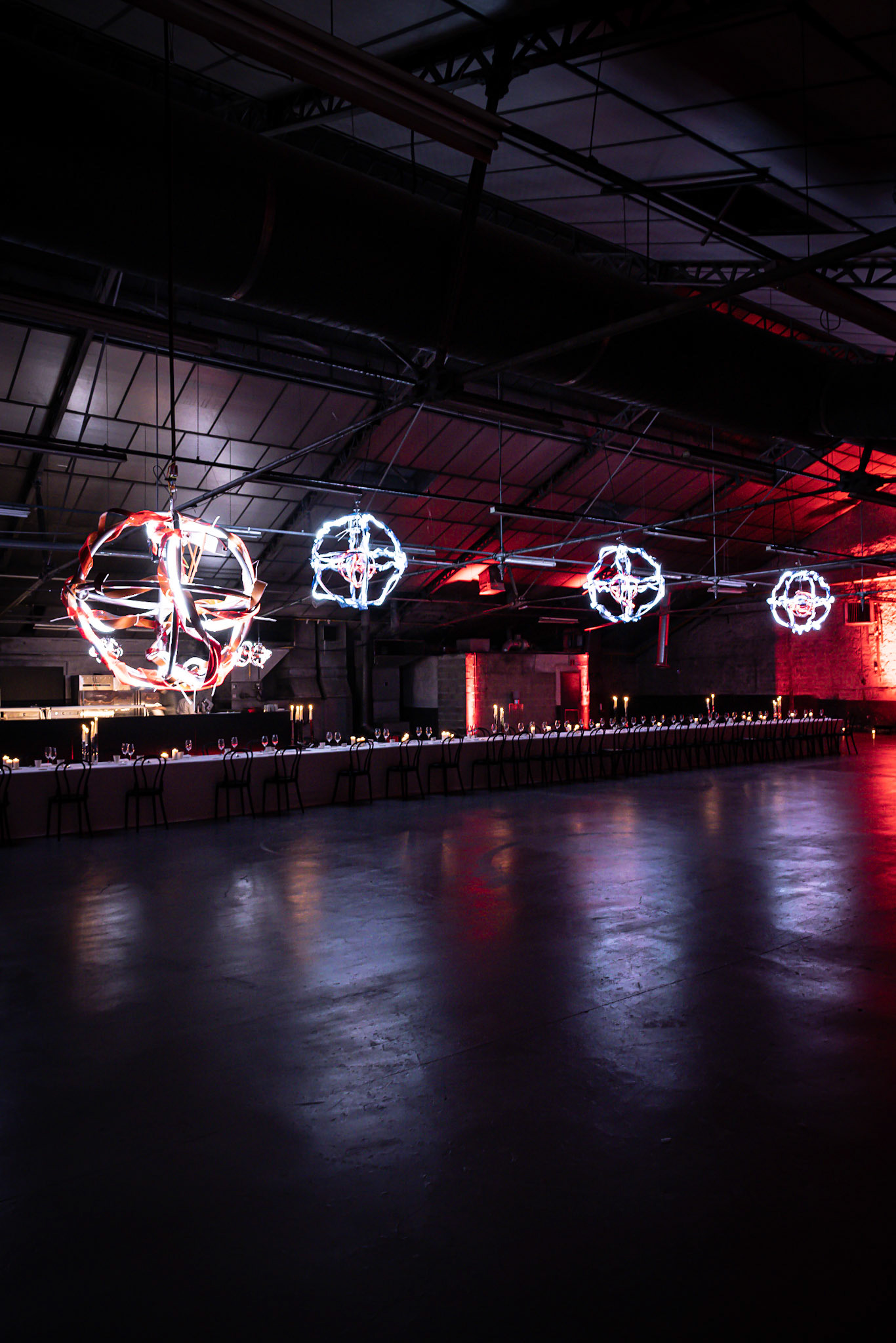 We Are Ona - Garage Amelot (Paris)