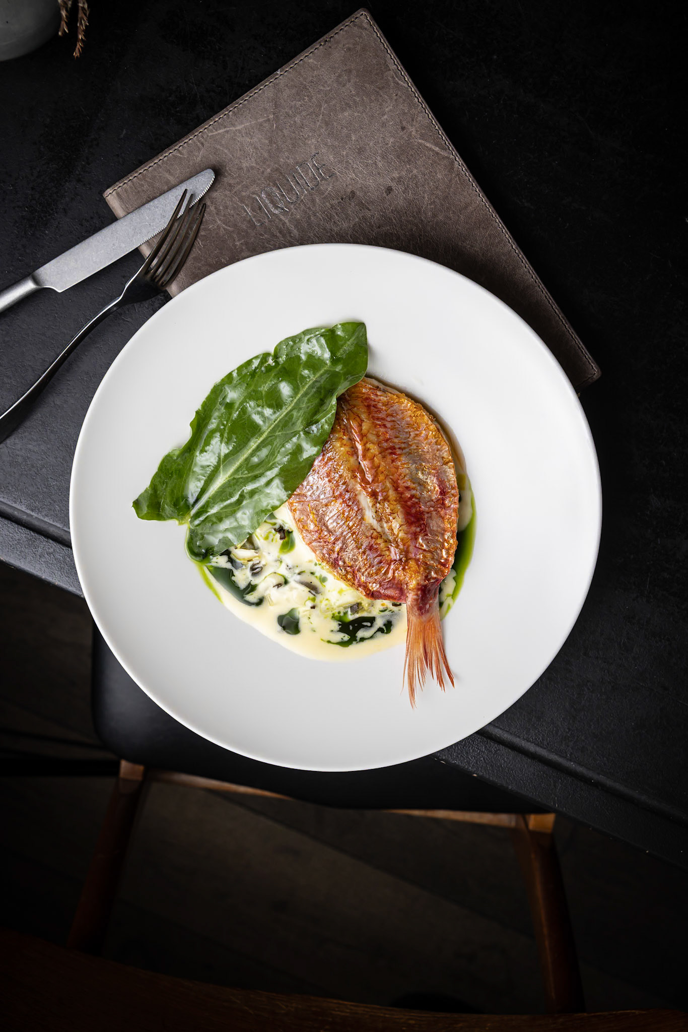 Matthias Marc - Liquide