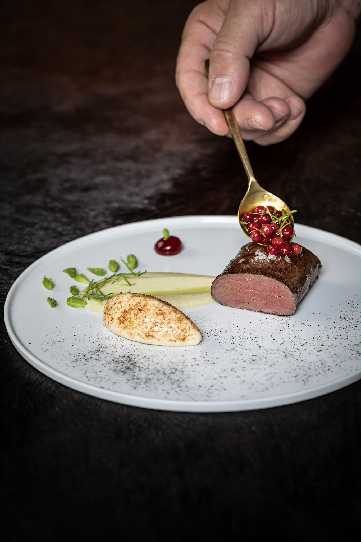 Olivier Nasti - Le Chambard