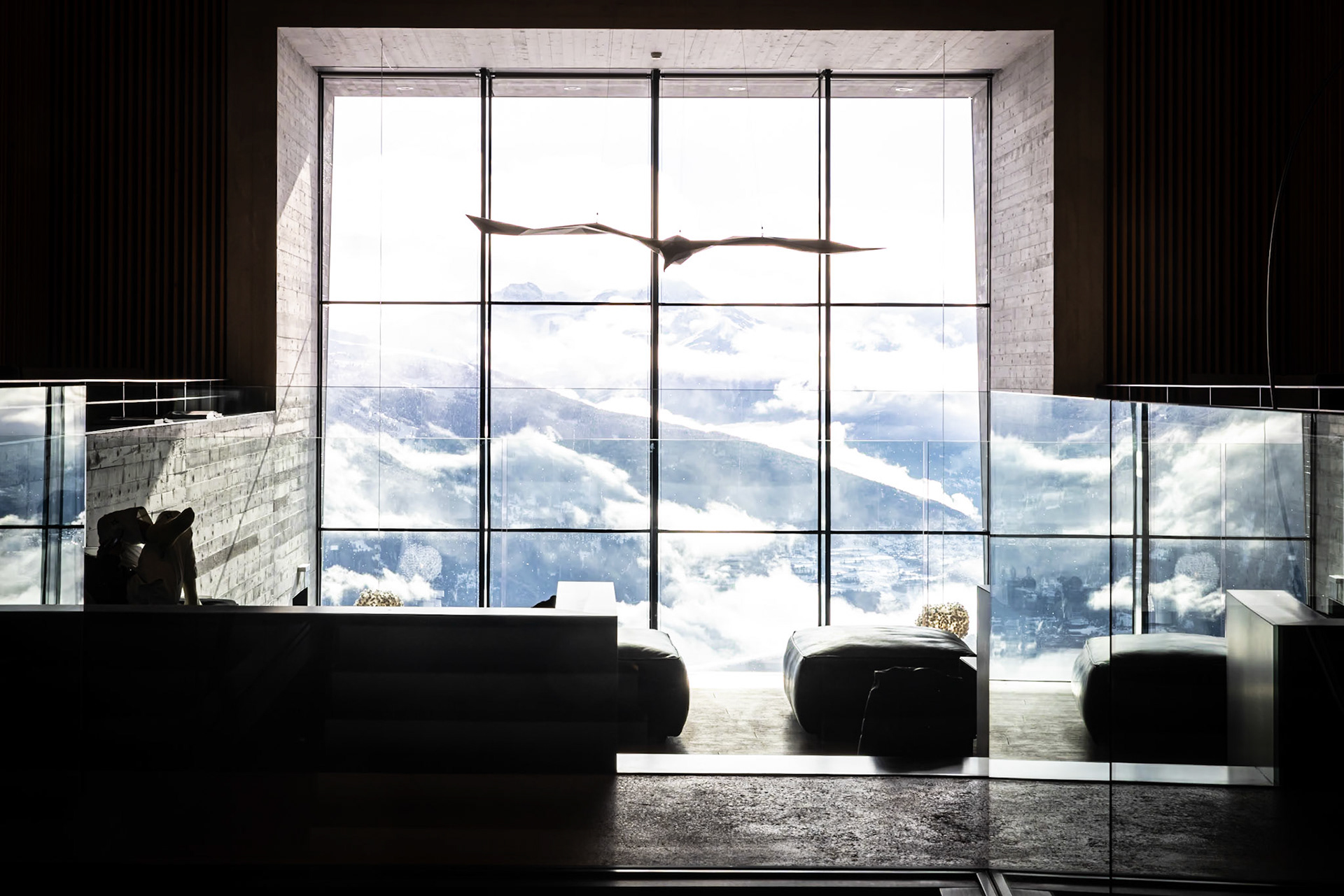 Chetzeron - Crans Montana