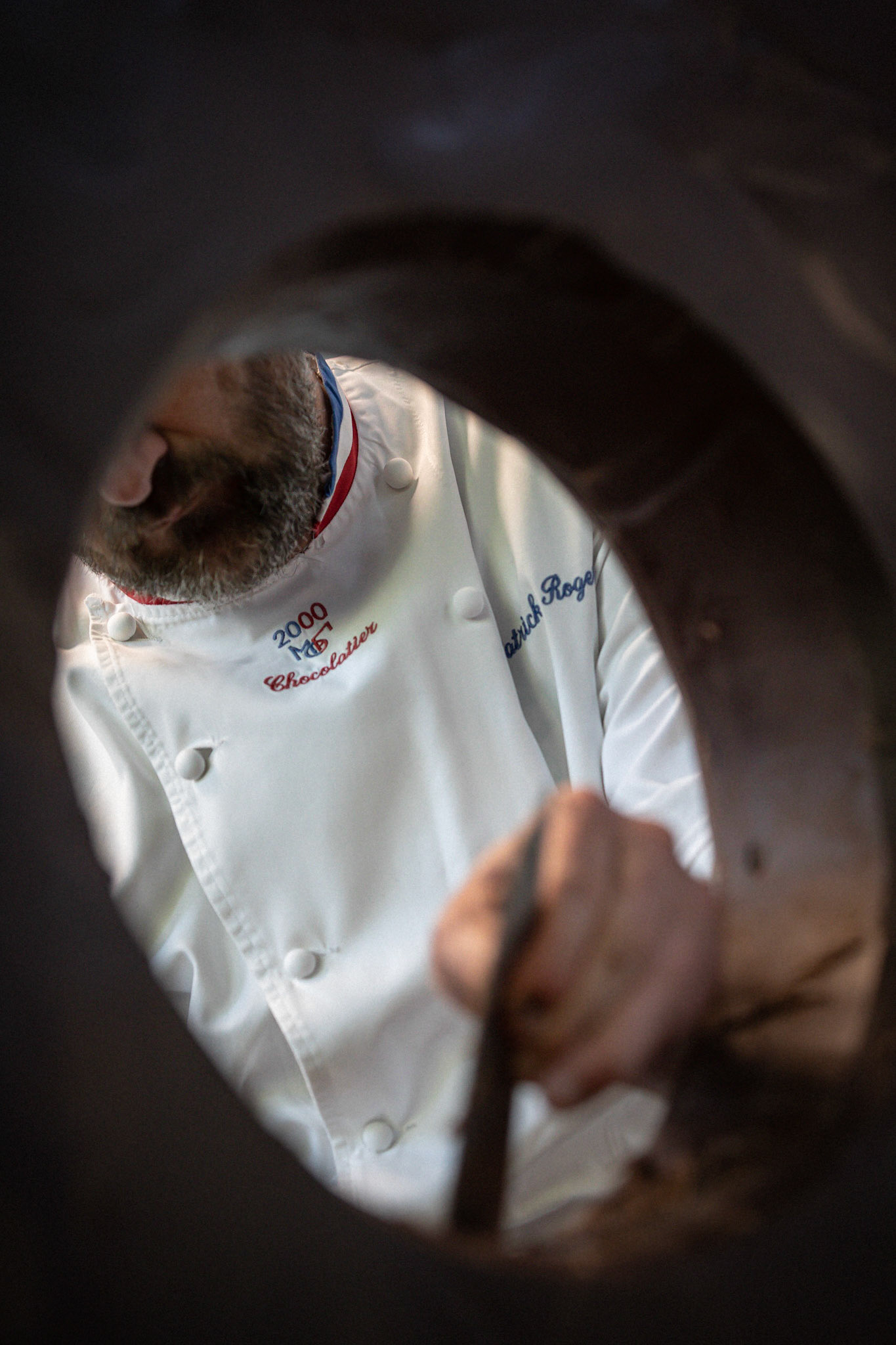 Atelier de Patrick Roger