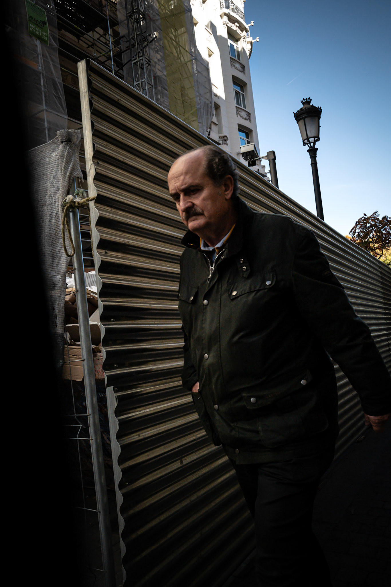 Madrid - novembre 2023