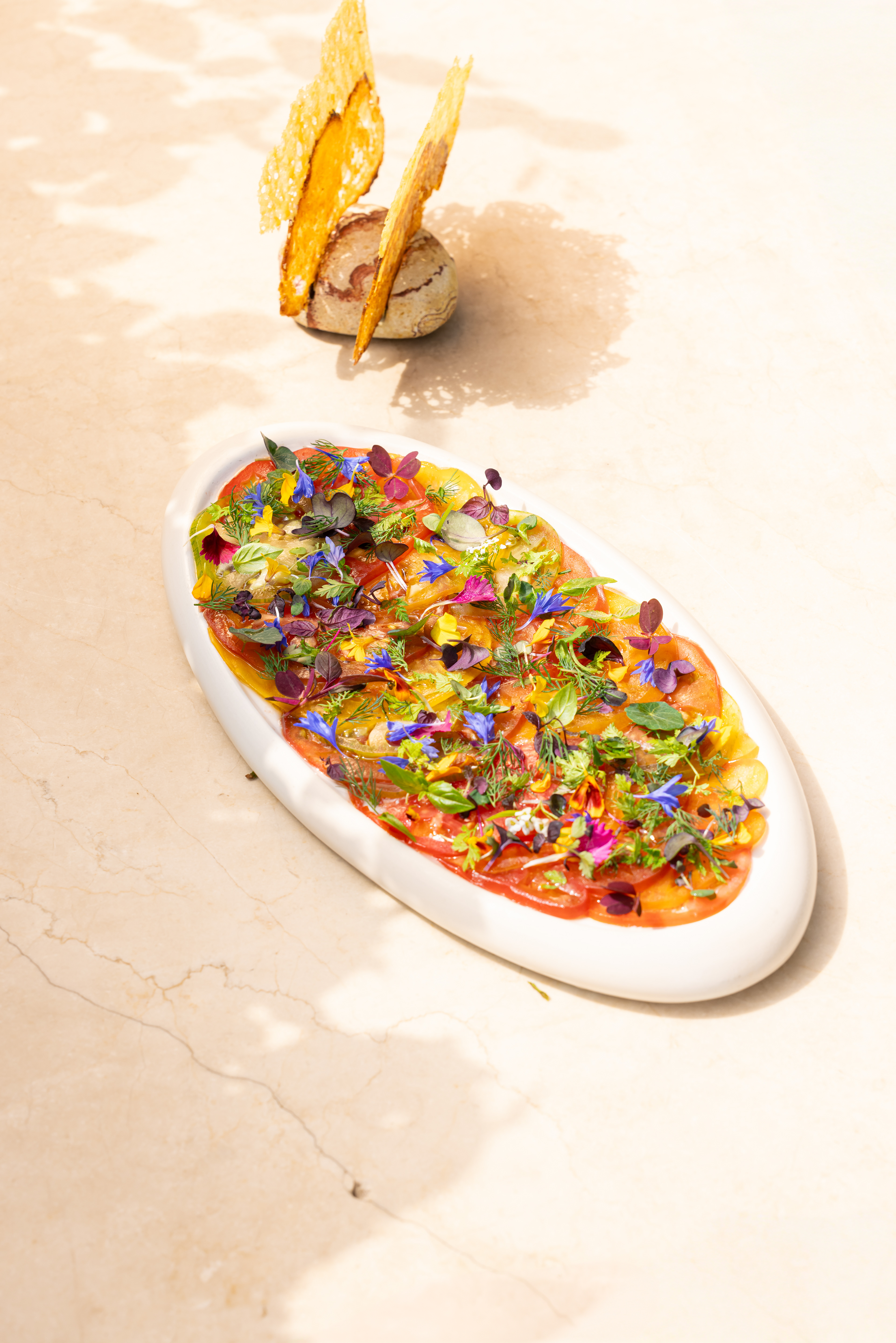 Cheval Blanc Paris - Terrasse Estivale