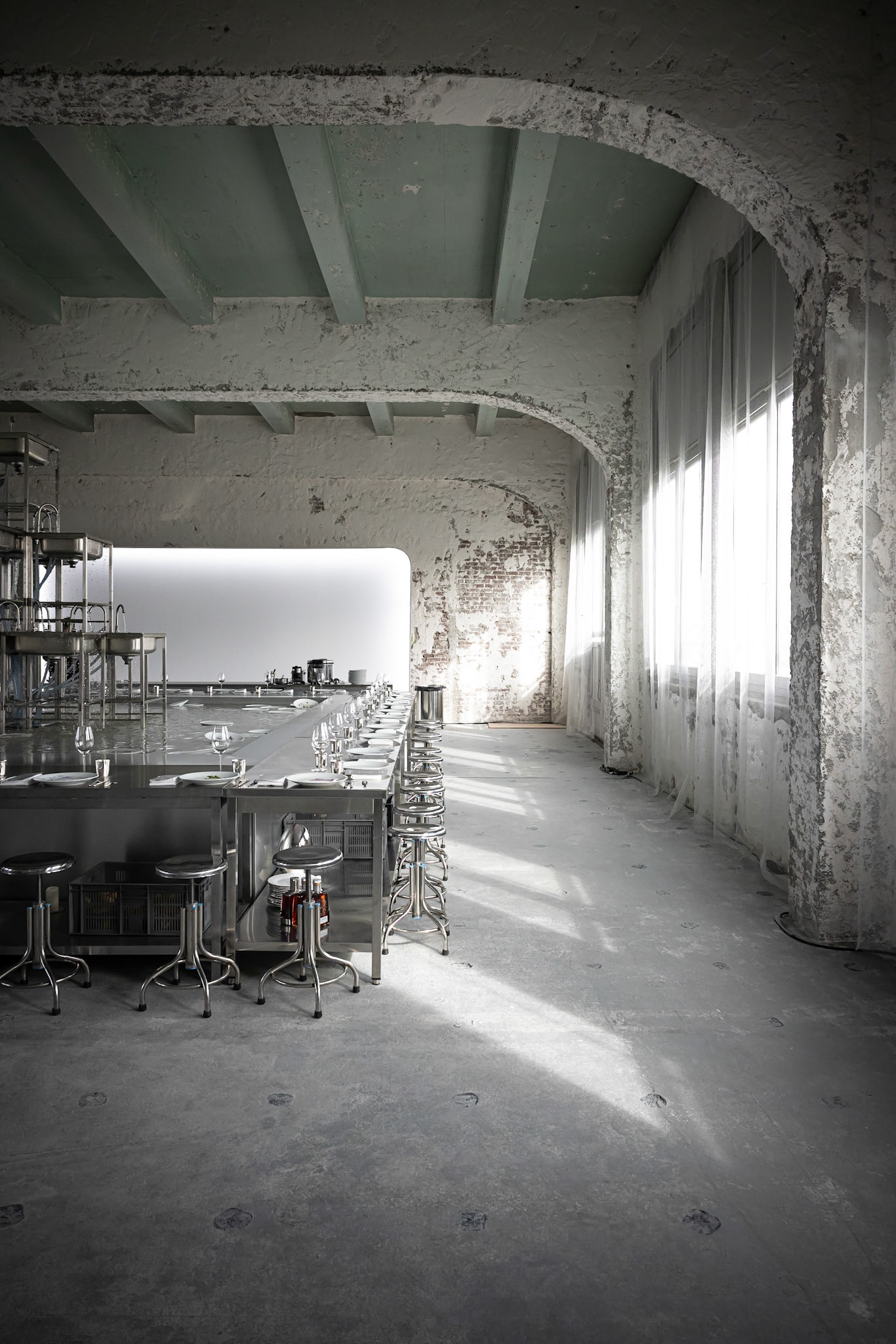 We Are Ona x Crosby Studio - Ahhh Paris Internationale