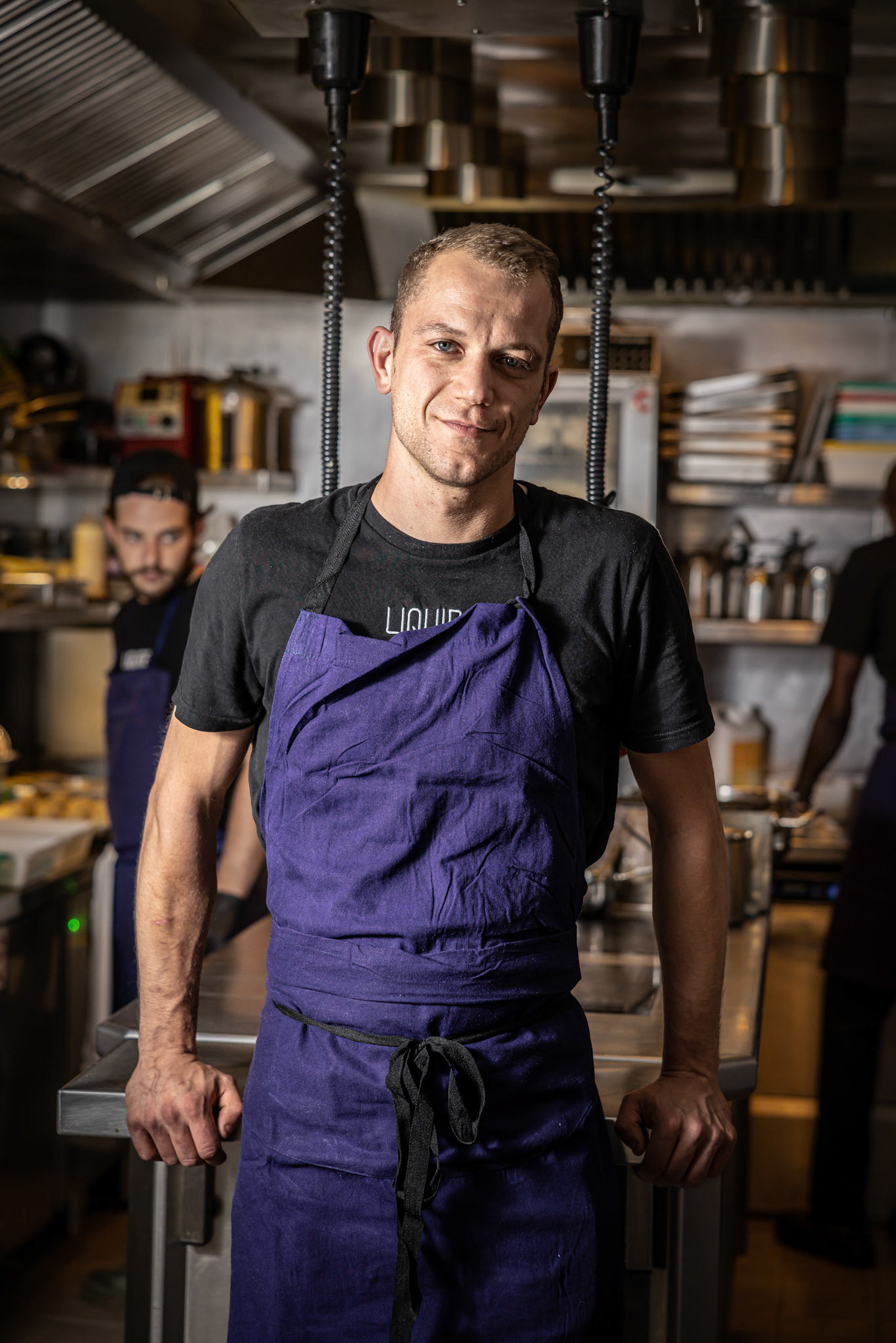 Aurelien Boyer - Liquide