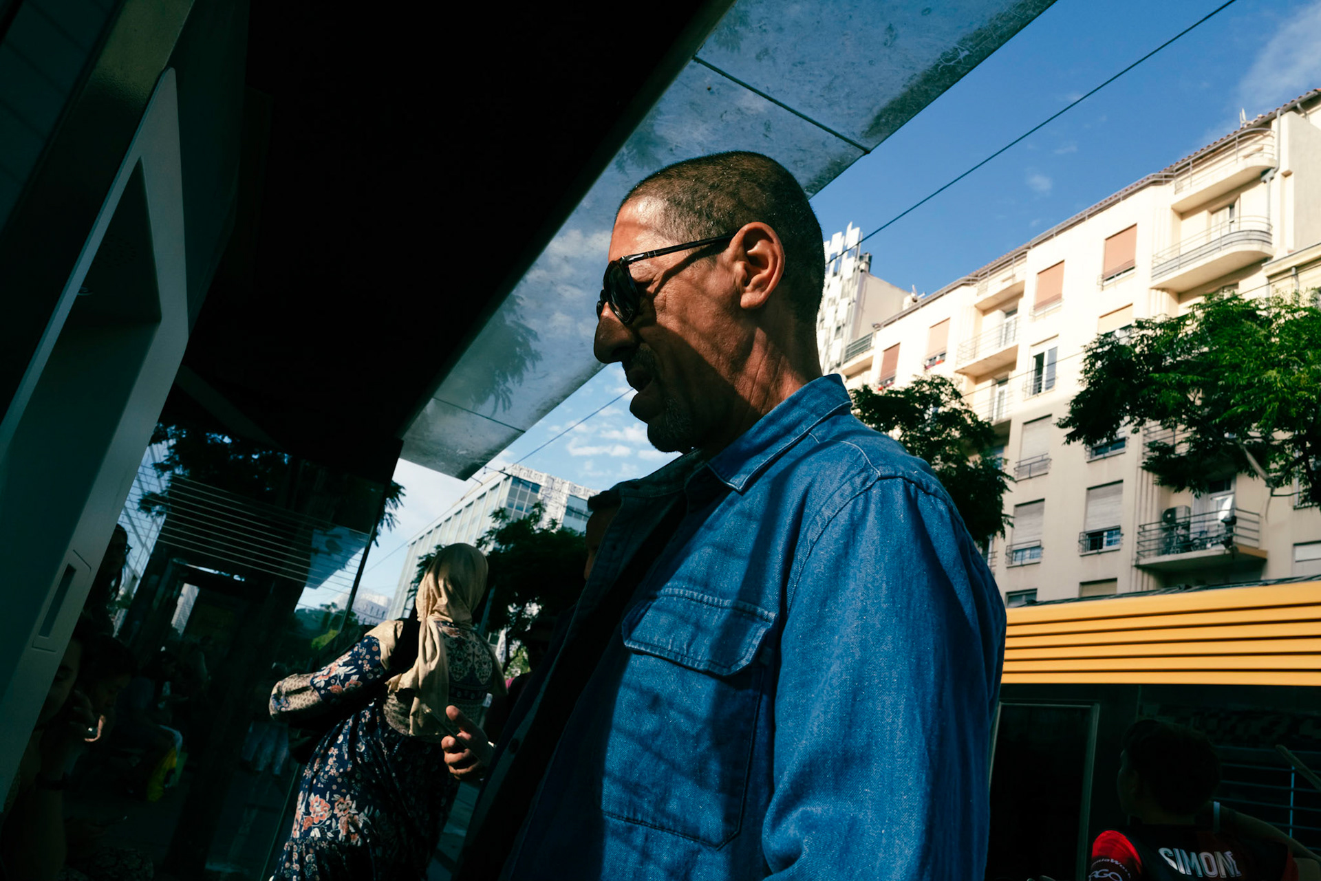 Marseille - août 2023