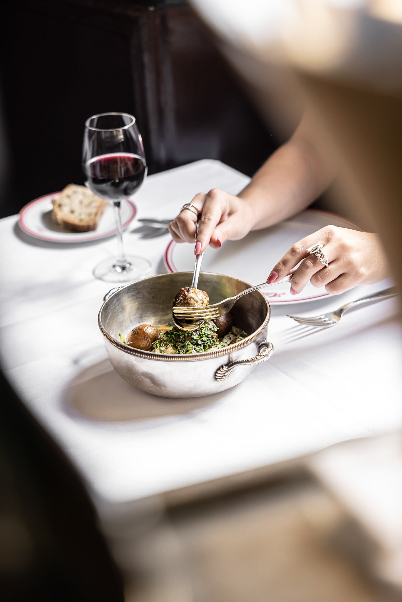 Alain Ducasse - Allard