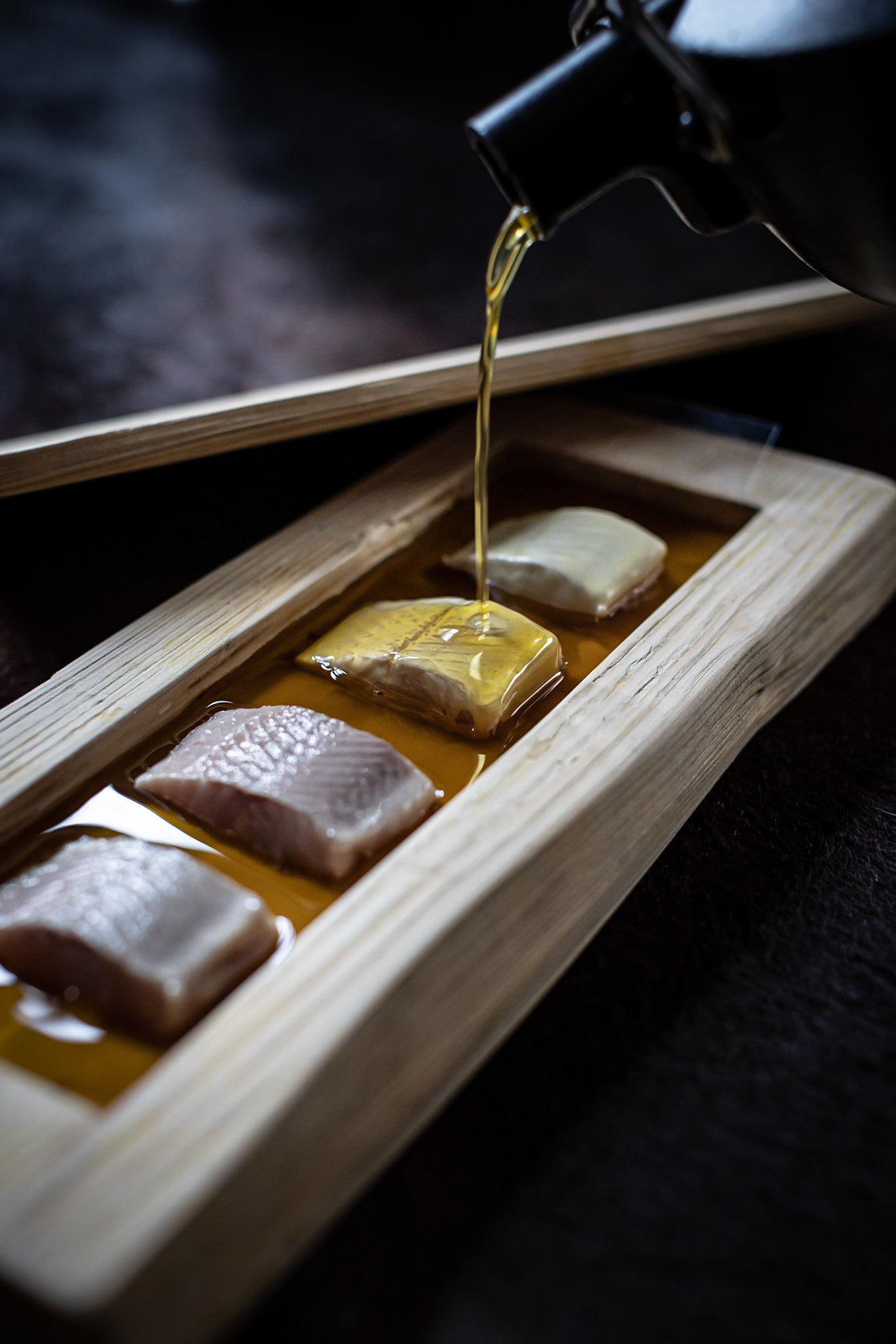 Olivier Nasti - Le Chambard