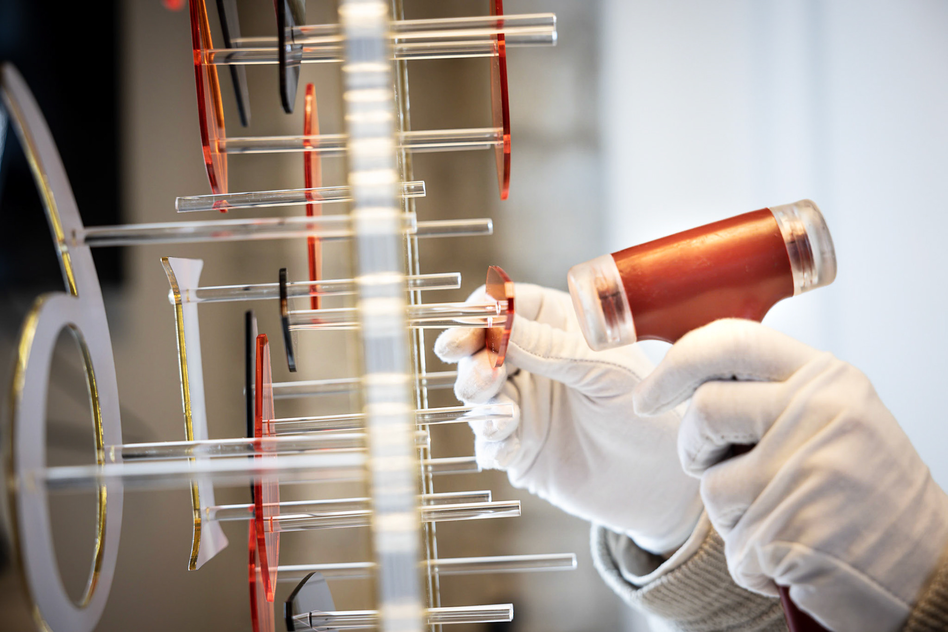 The Balvenie - Reportage chez Pierre Brault