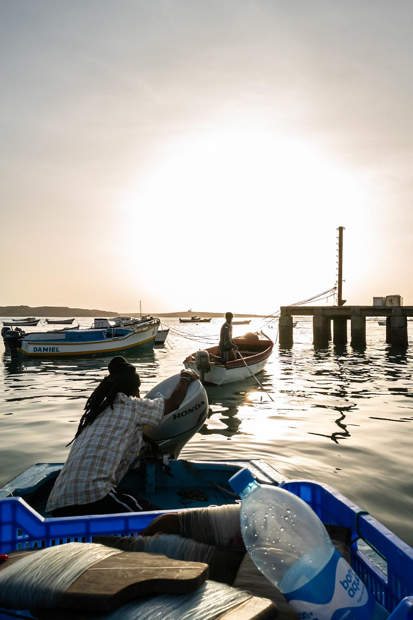 Cap Vert - mars 2023