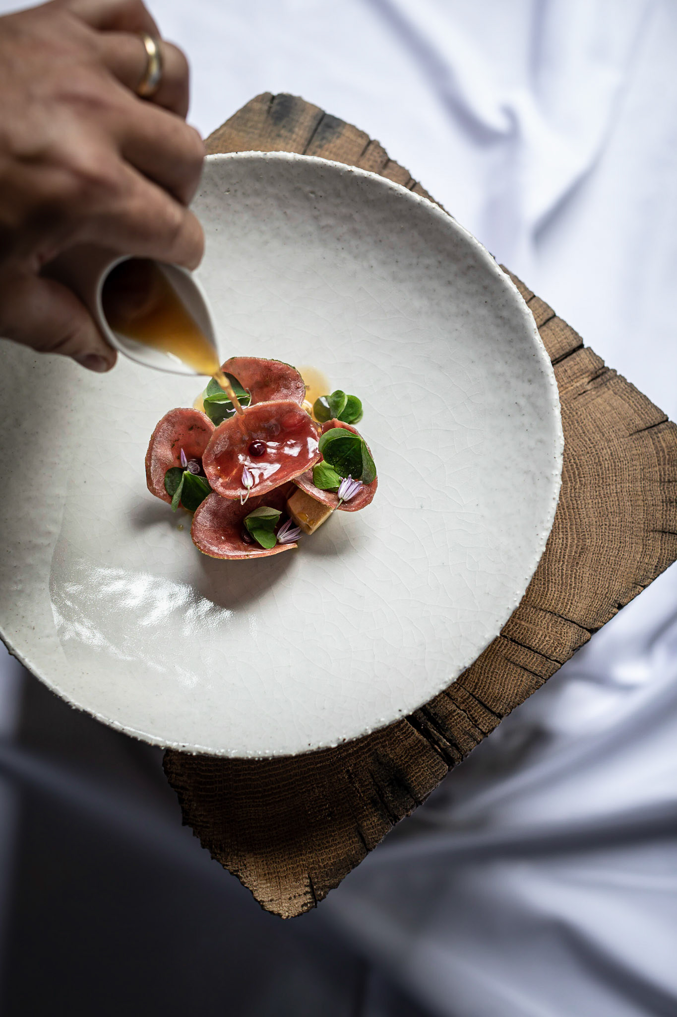 Olivier Nasti - Le Chambard