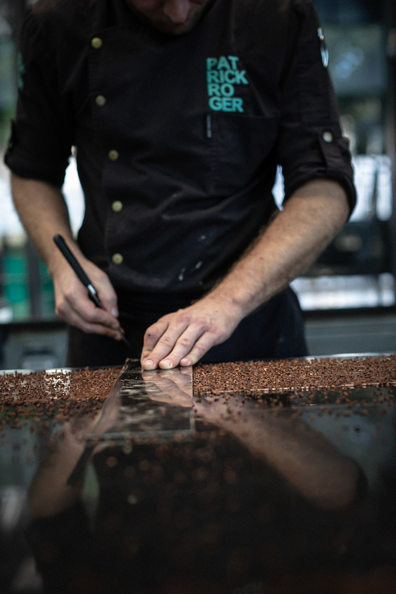 Atelier de Patrick Roger