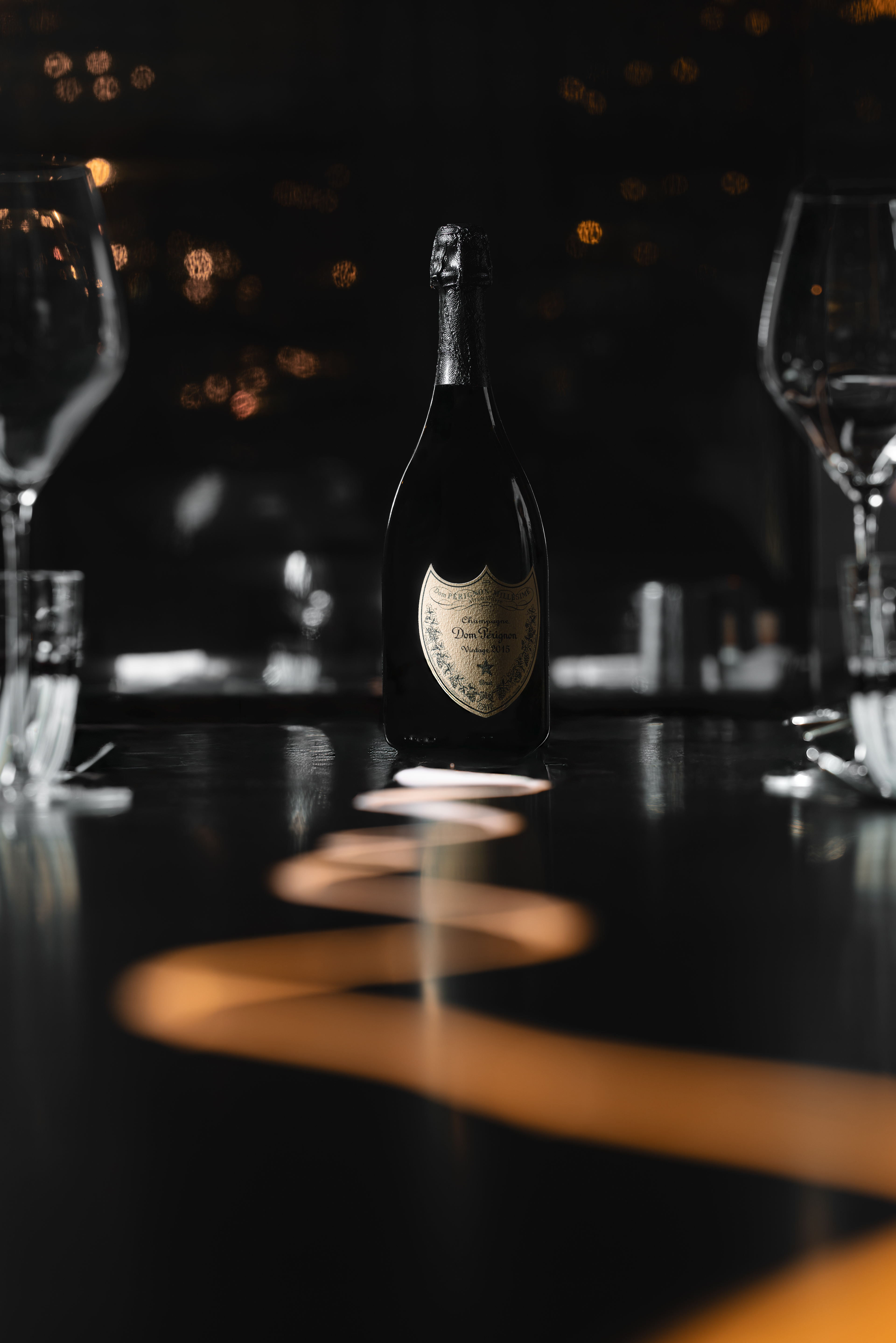 Dom Perignon x Le Meurice