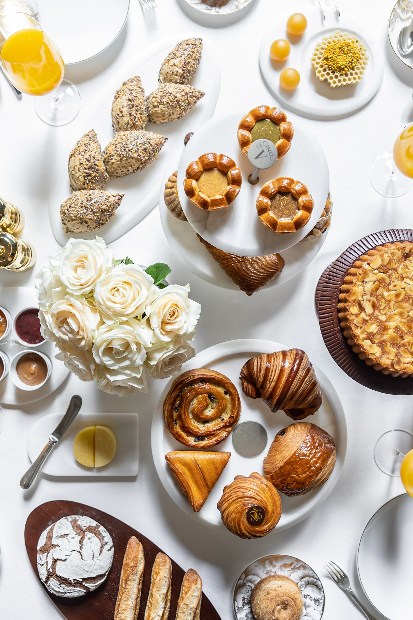 Michael Bartocetti - Four Season George V