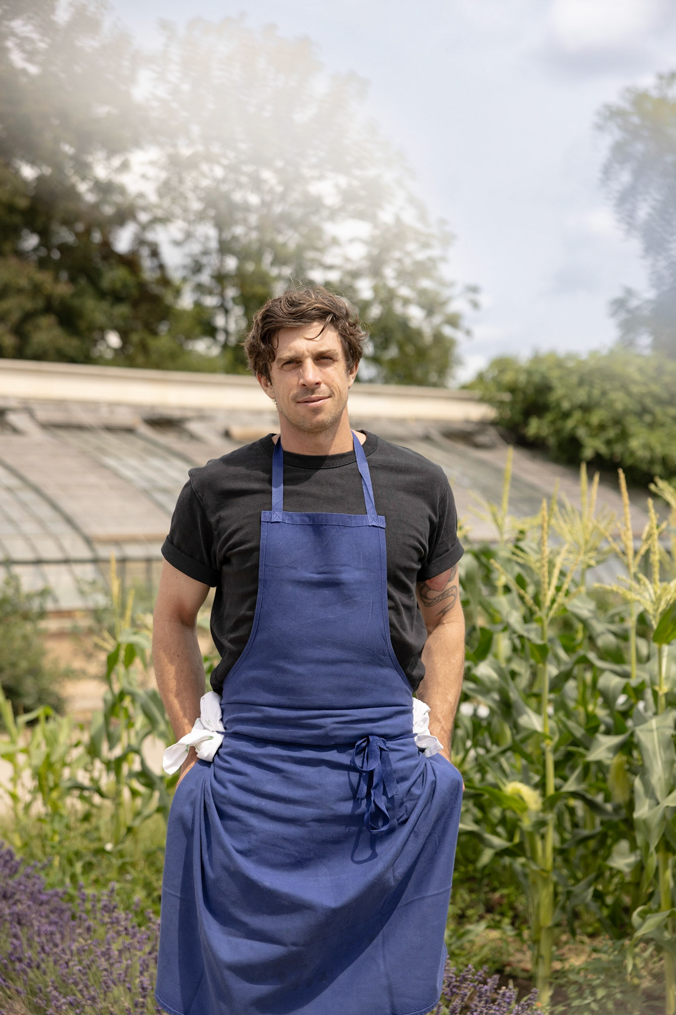 James Henry - Le Doyenné pour TimeOut