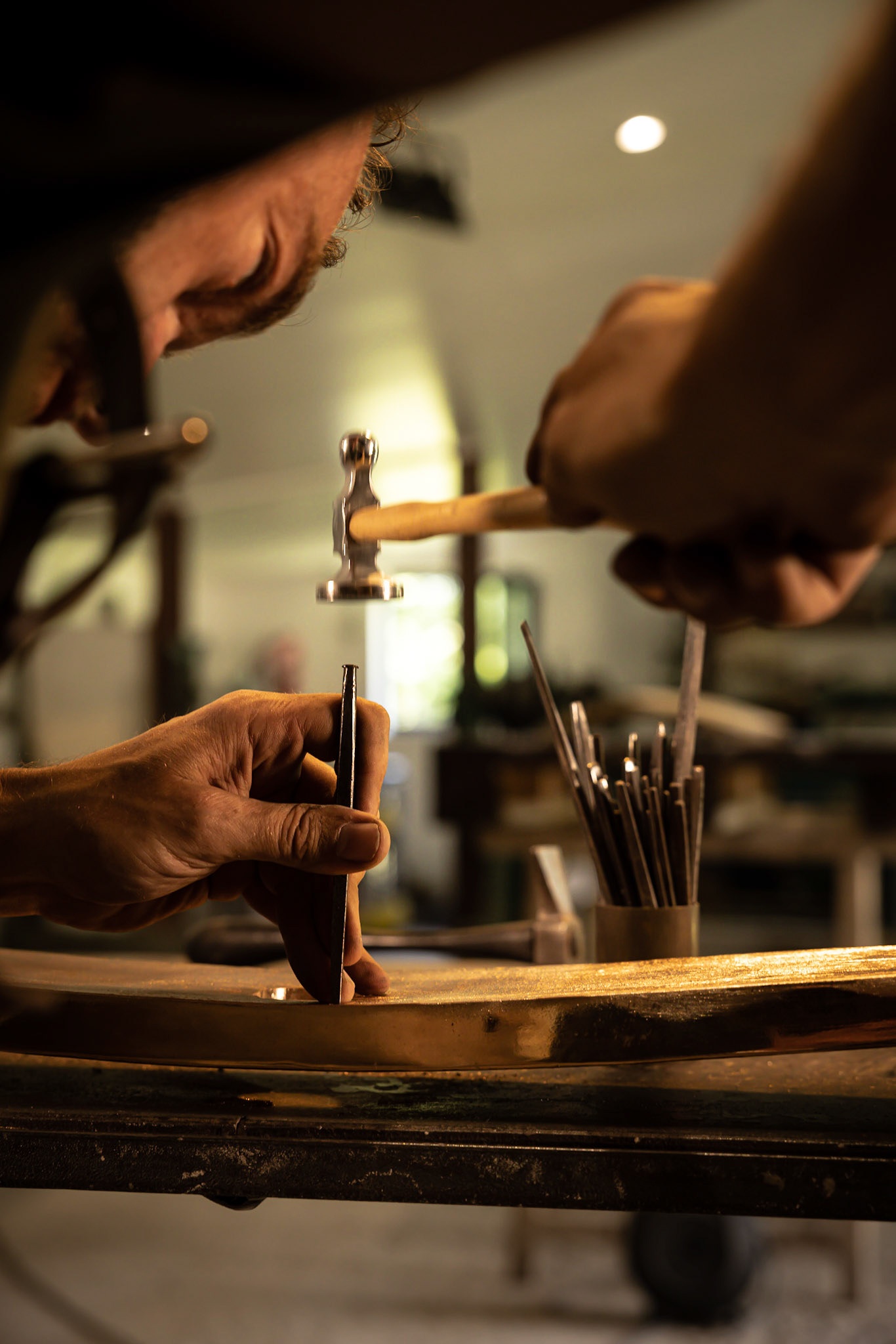 The Balvenie - Reportage chez Pierre Salagnac