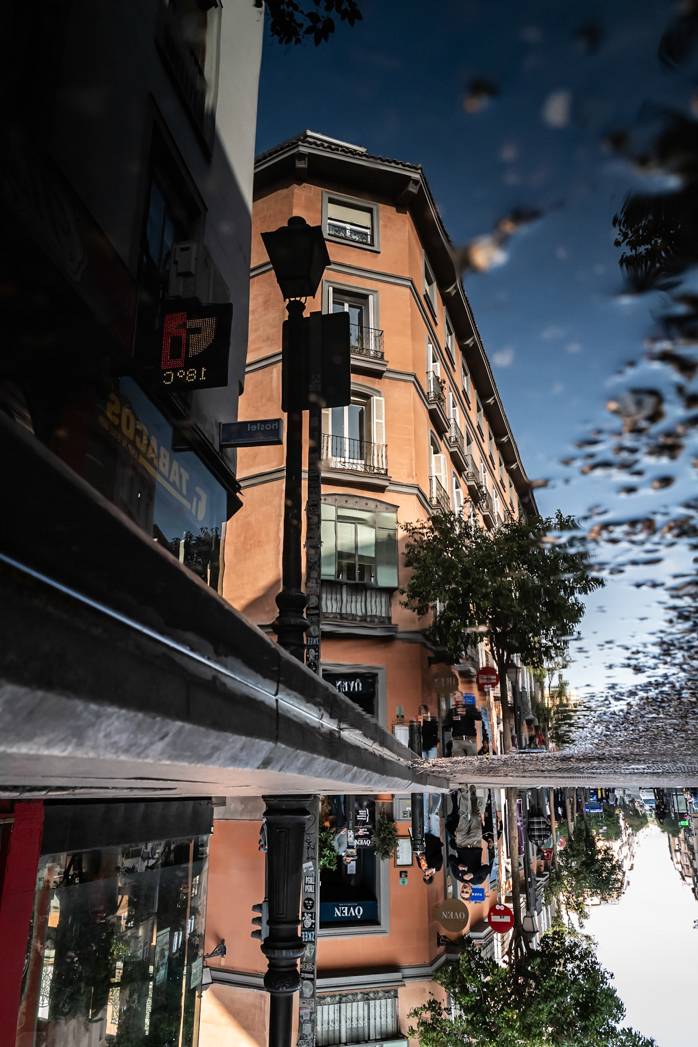 Madrid - novembre 2023