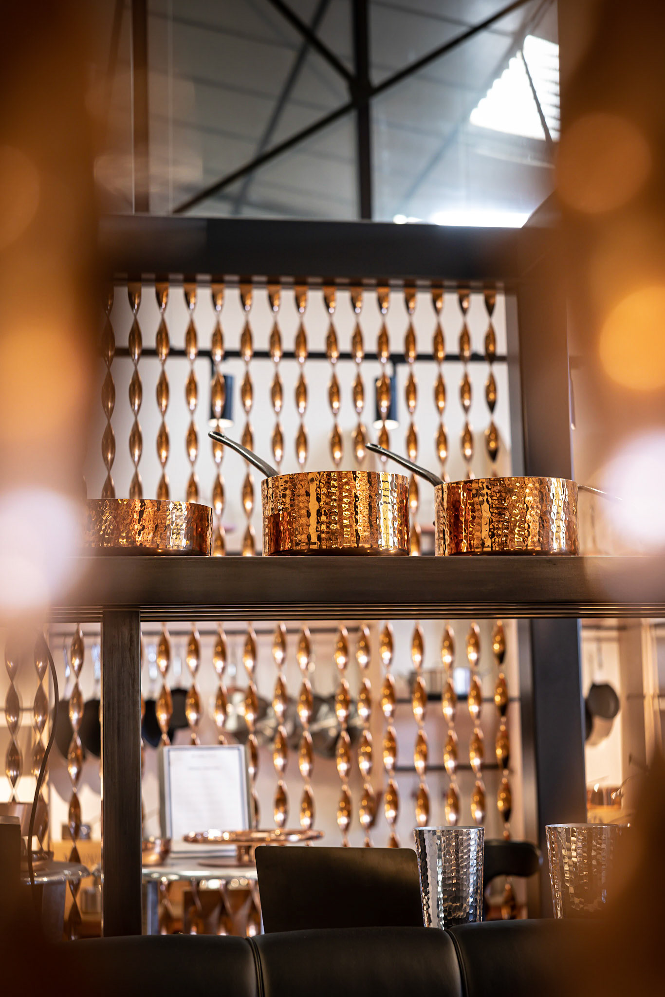 Manufacture Mauviel (Normandie)