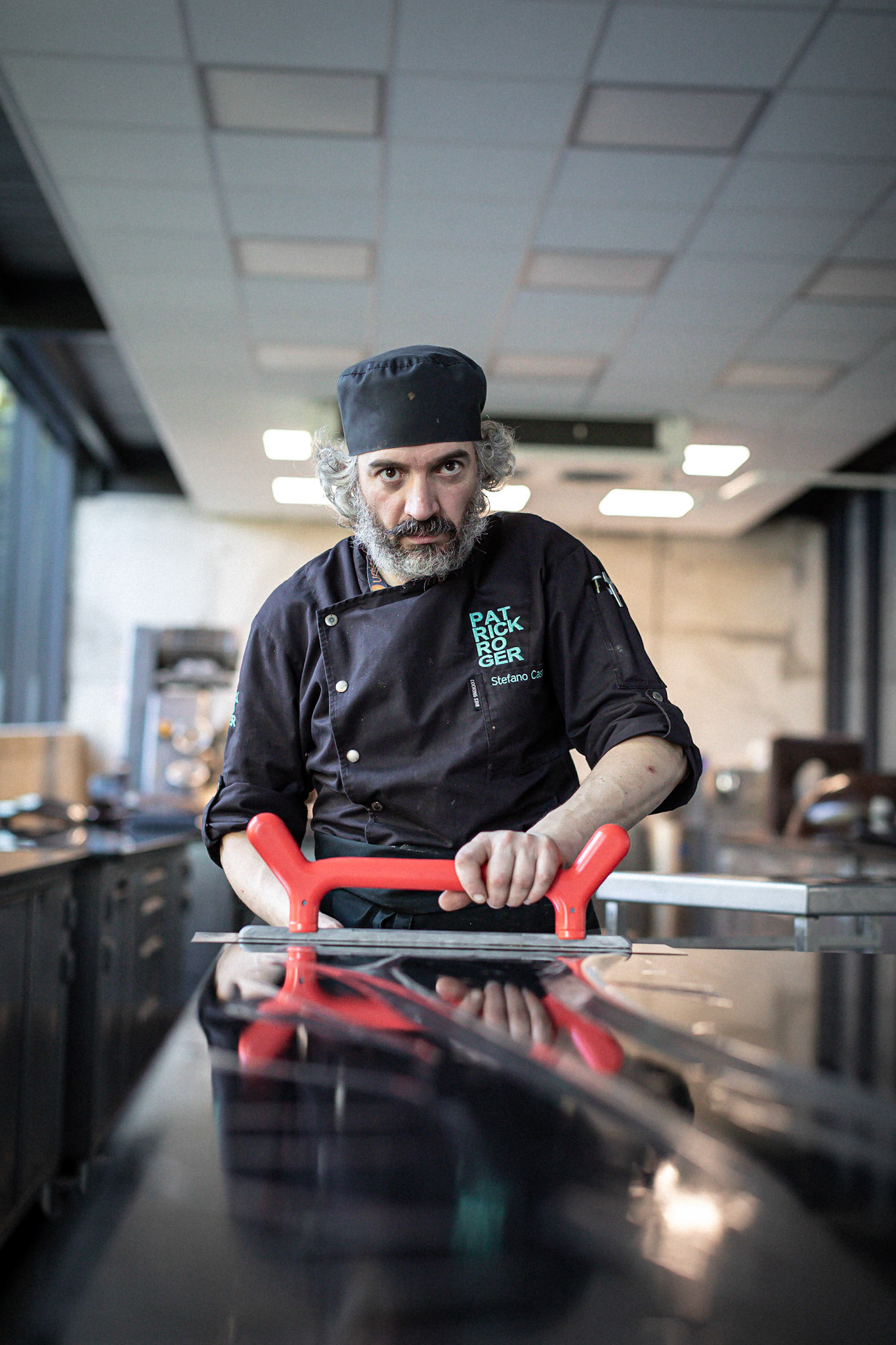 Atelier de Patrick Roger