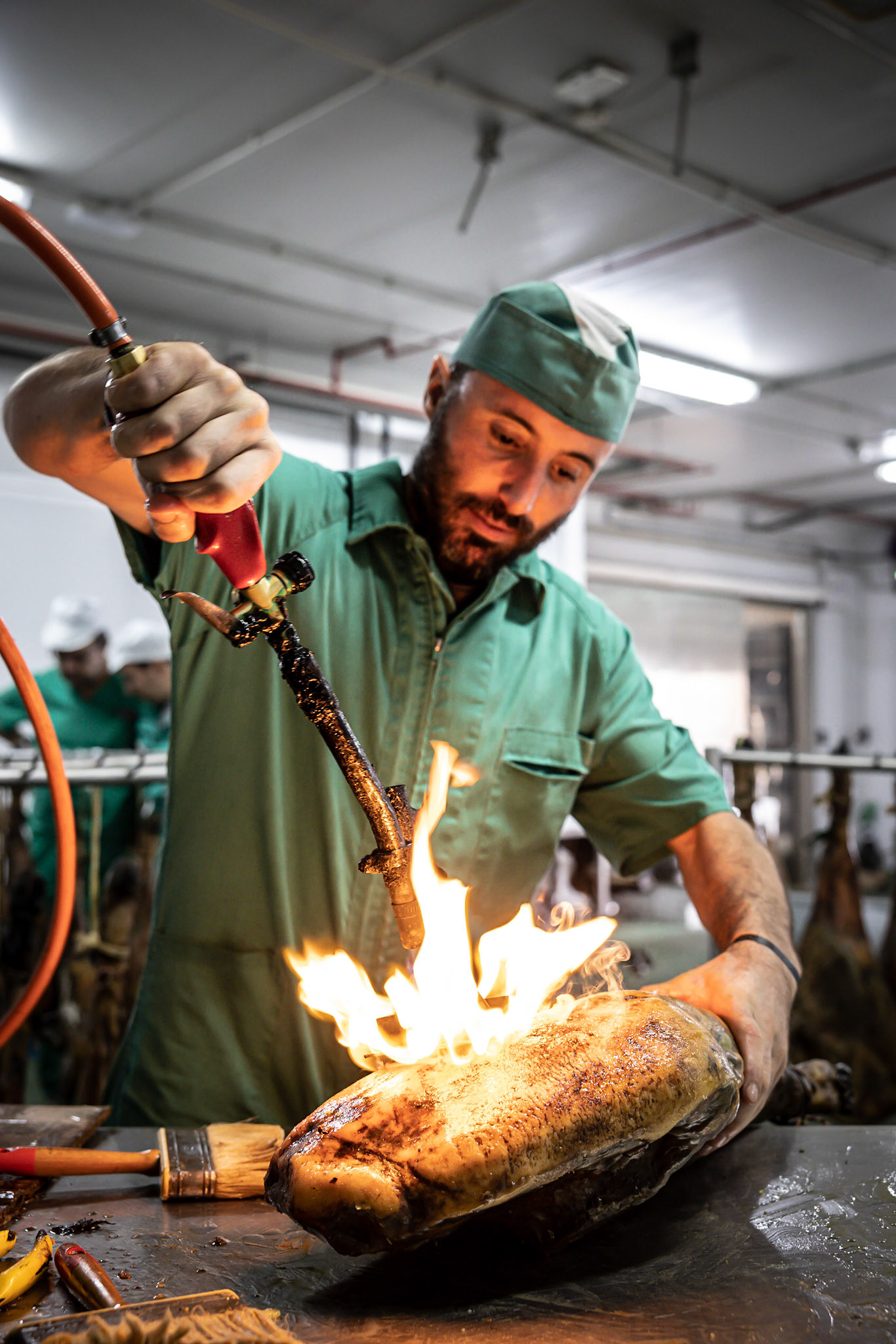 Thomas Chisolm - DOP Jabugo (Espagne)