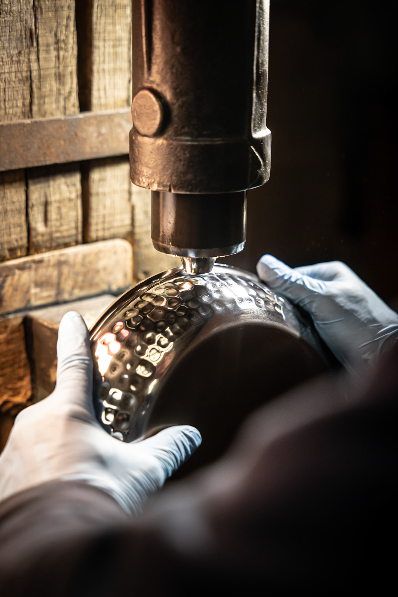 Manufacture Mauviel (Normandie)