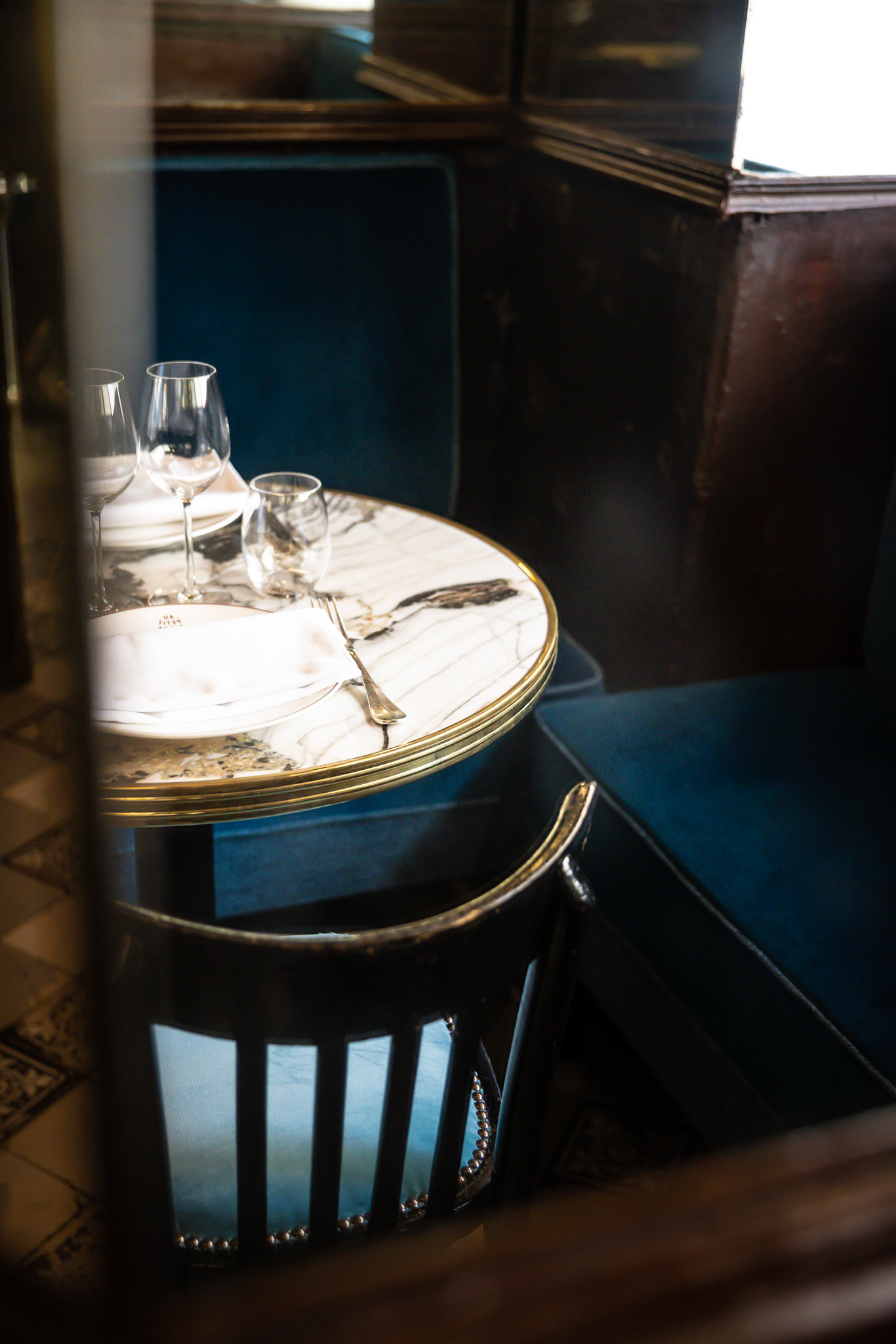 Au Petit Riche - Paris