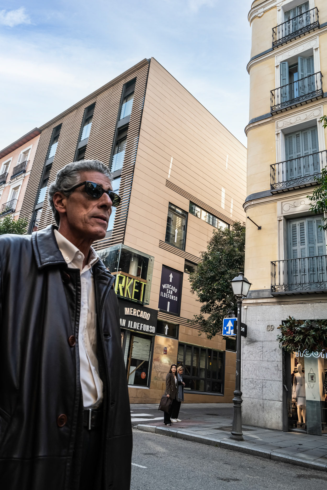 Madrid - novembre 2023