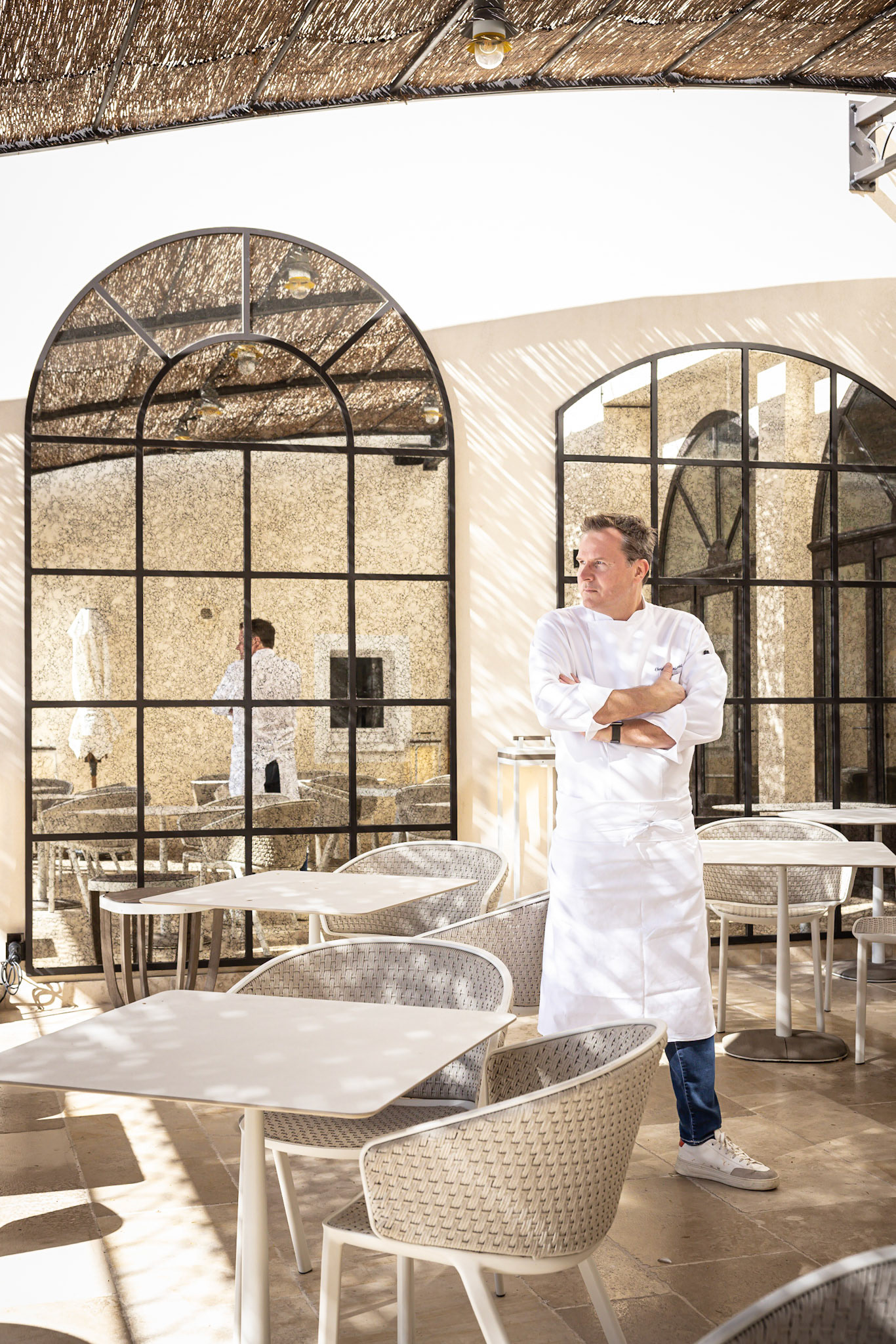 Christopher Hardiquest - La Mère Germaine