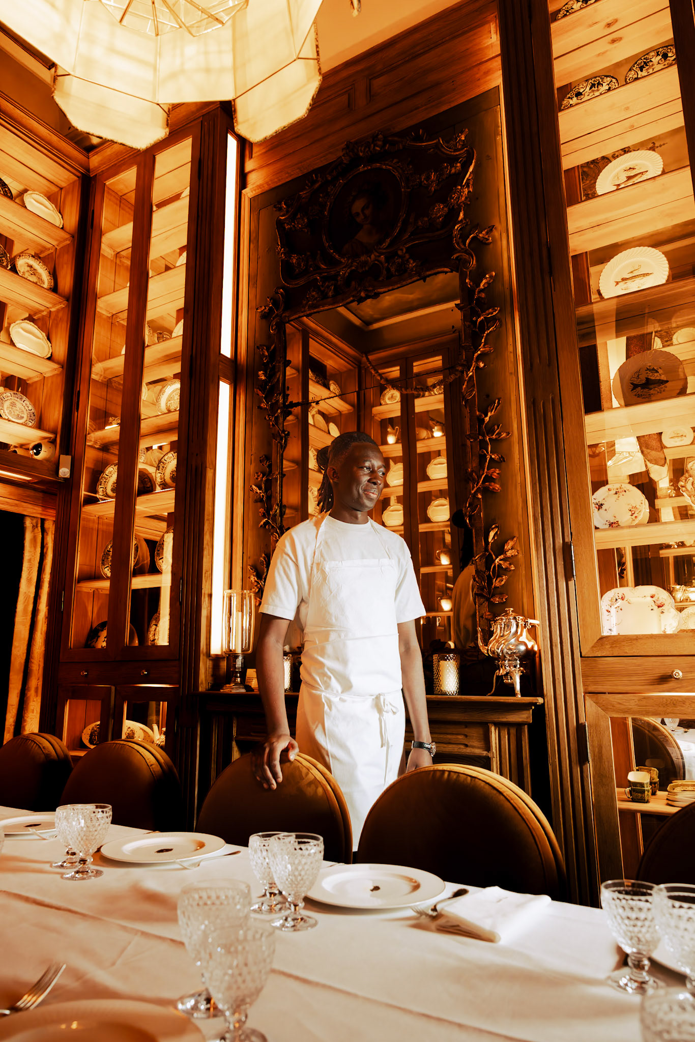 Mory Sacko - Lafayette's