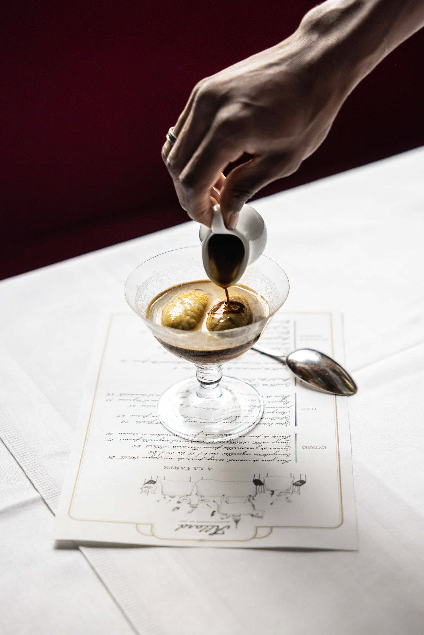 Alain Ducasse - Allard