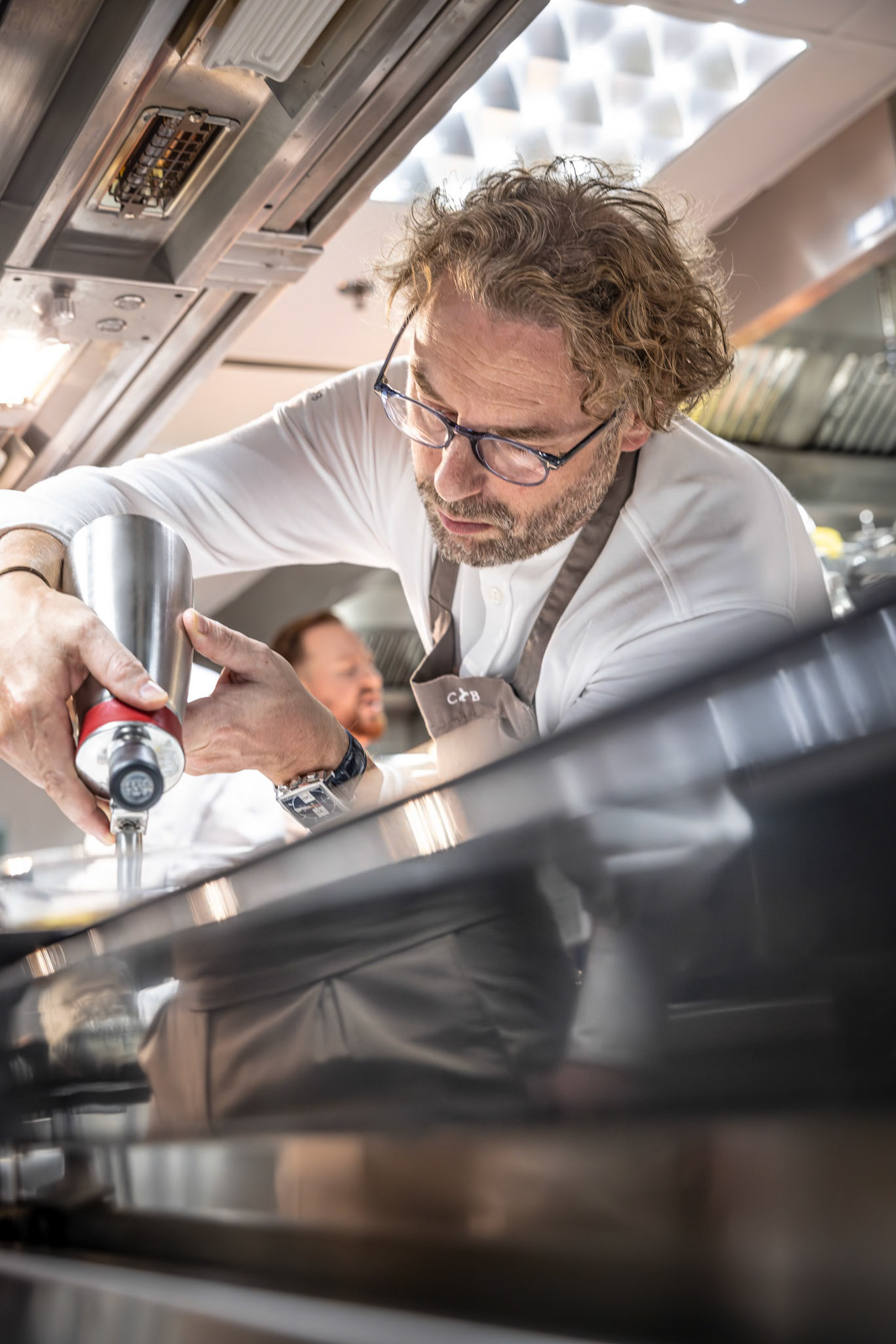 Cheval Blanc Paris - Arnaud Donckele (Plénitude)