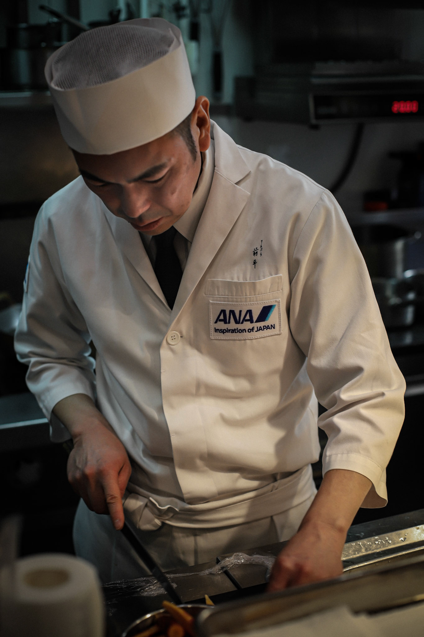 Diner à 8 mains Ana x Luxeat