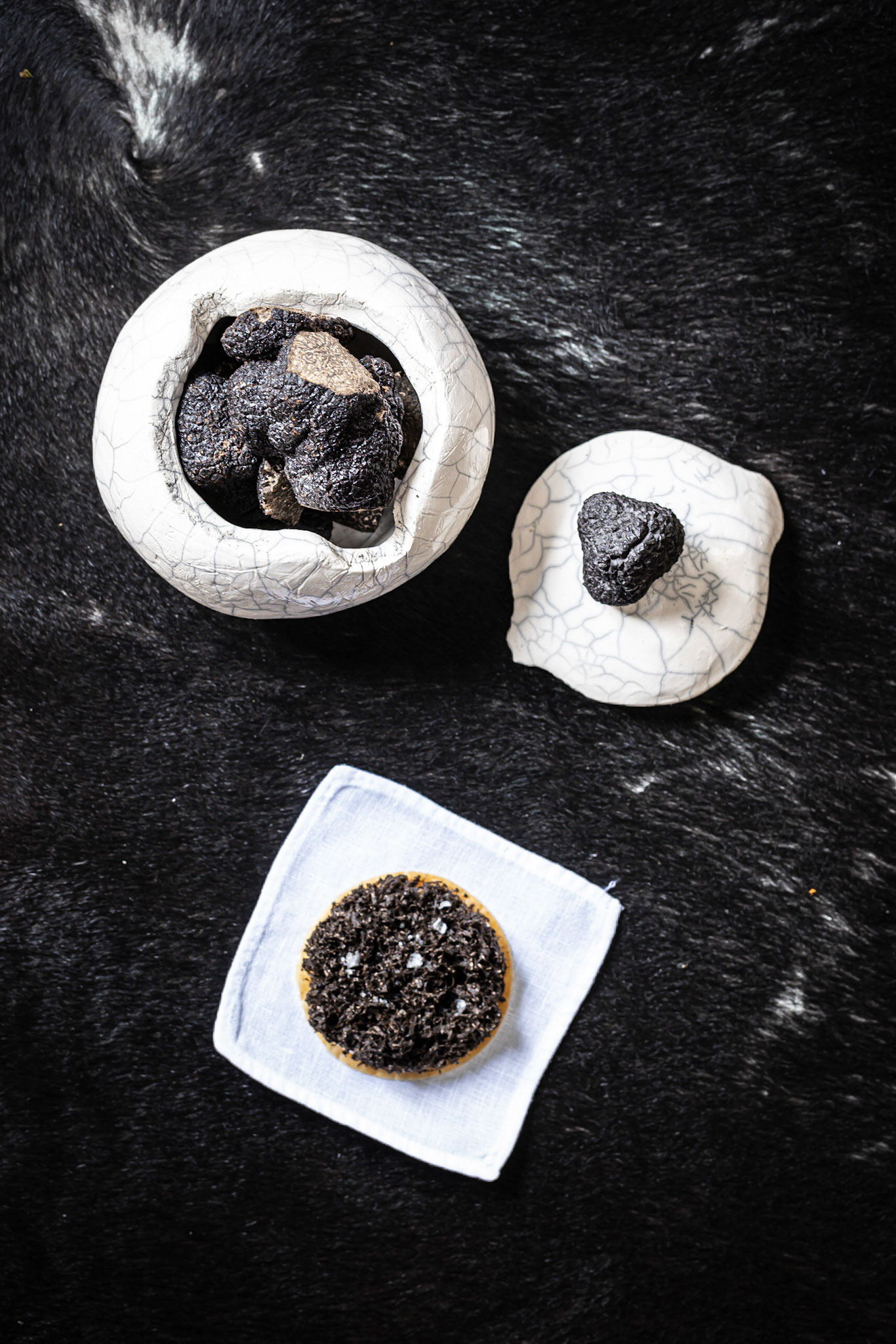 Olivier Nasti - Le Chambard