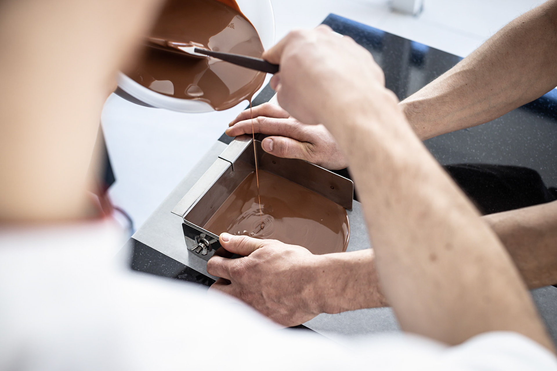 Ouverture de l'Ecole Valrhona Paris