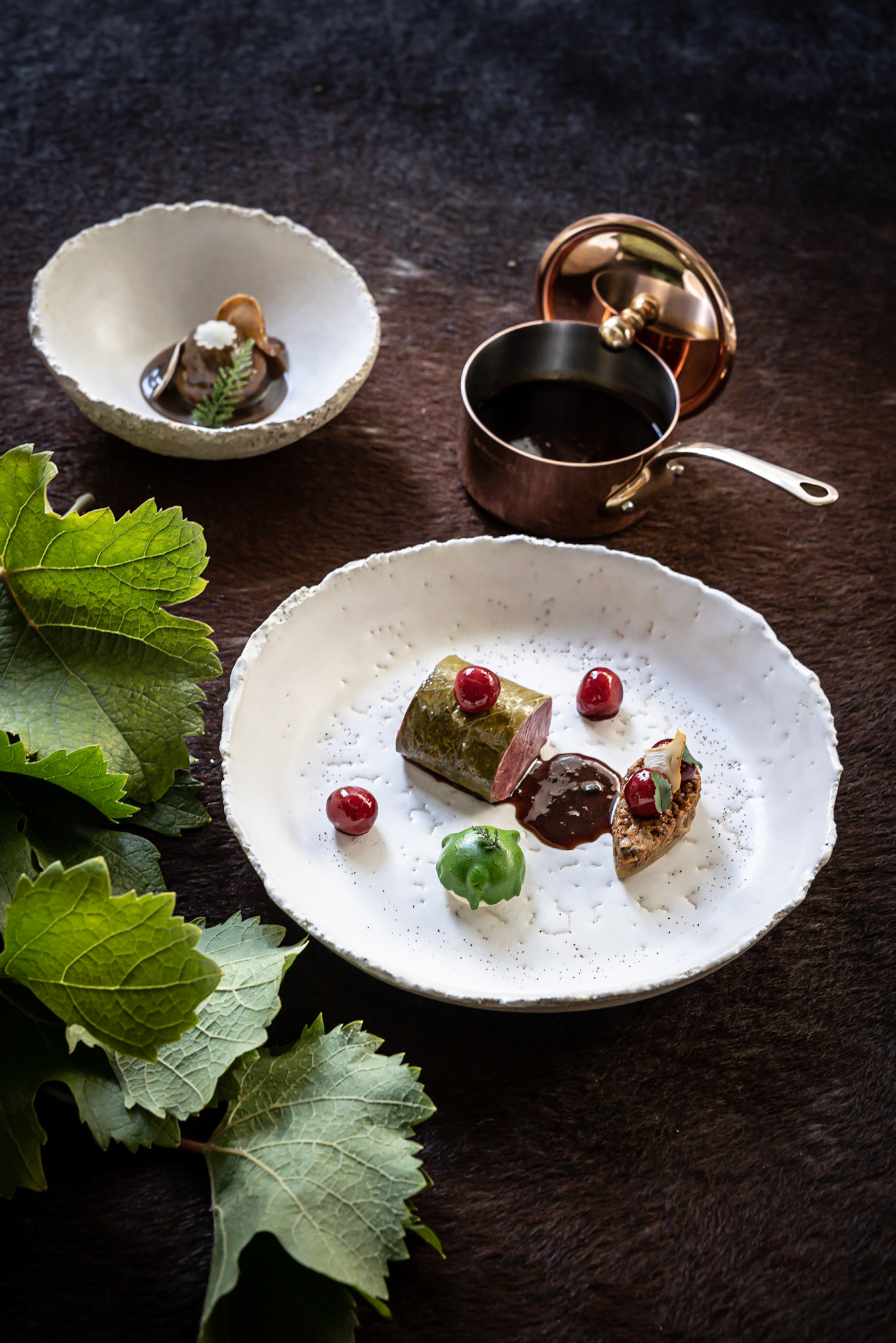 Olivier Nasti - Le Chambard